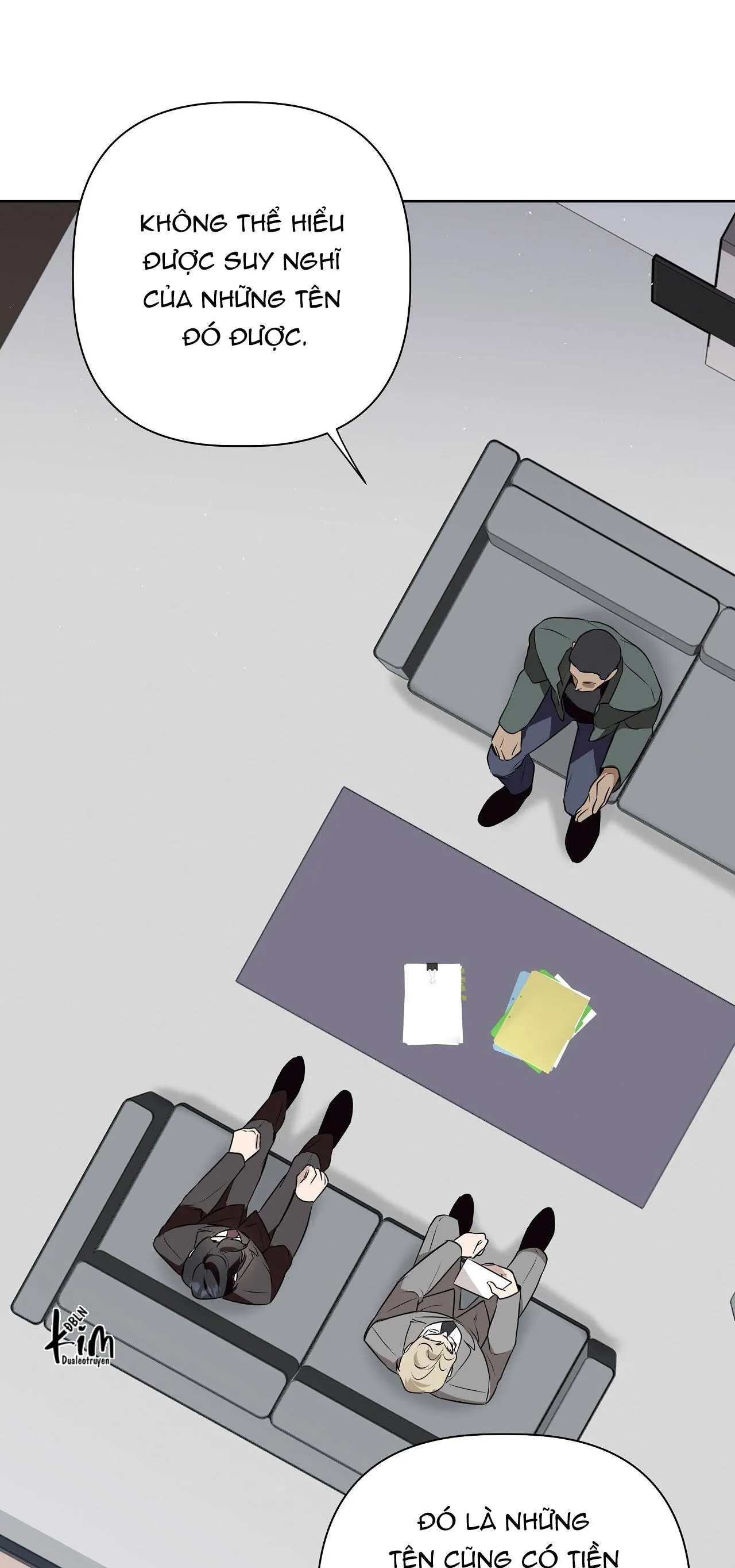 OMEGA HOÀN HẢO CỦA TÔI Chapter 17 Trang 61