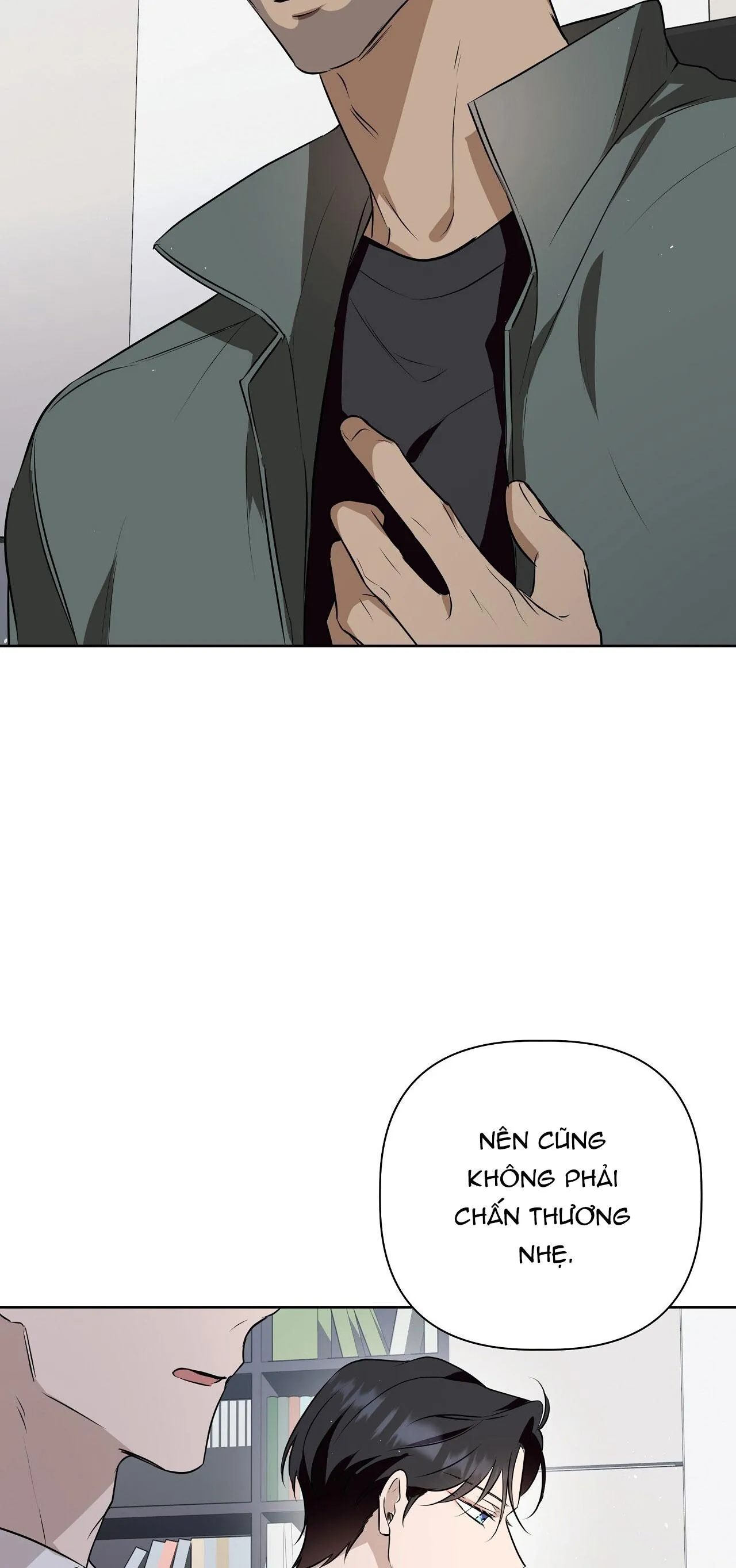 OMEGA HOÀN HẢO CỦA TÔI Chapter 17 Trang 63