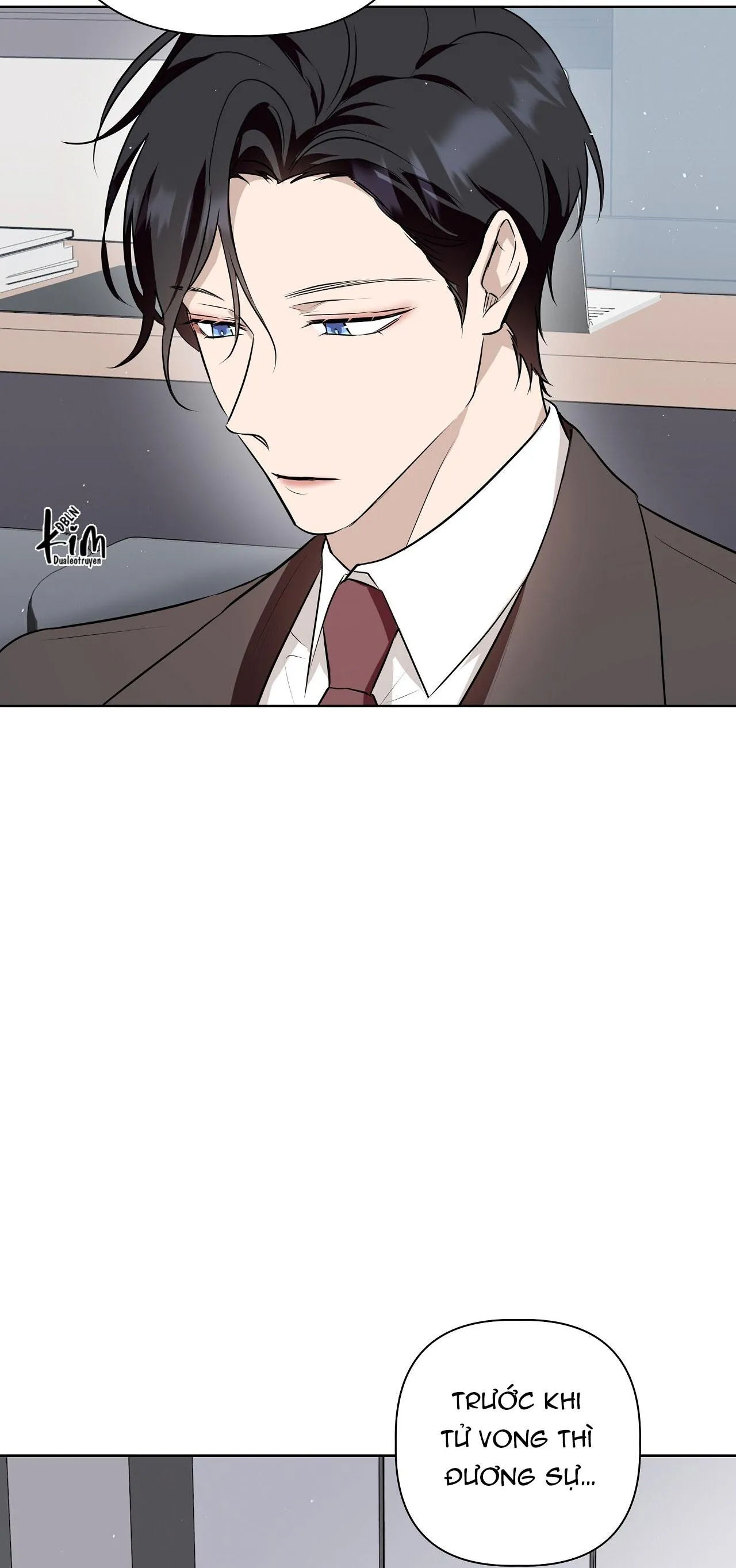 OMEGA HOÀN HẢO CỦA TÔI Chapter 17 Trang 65