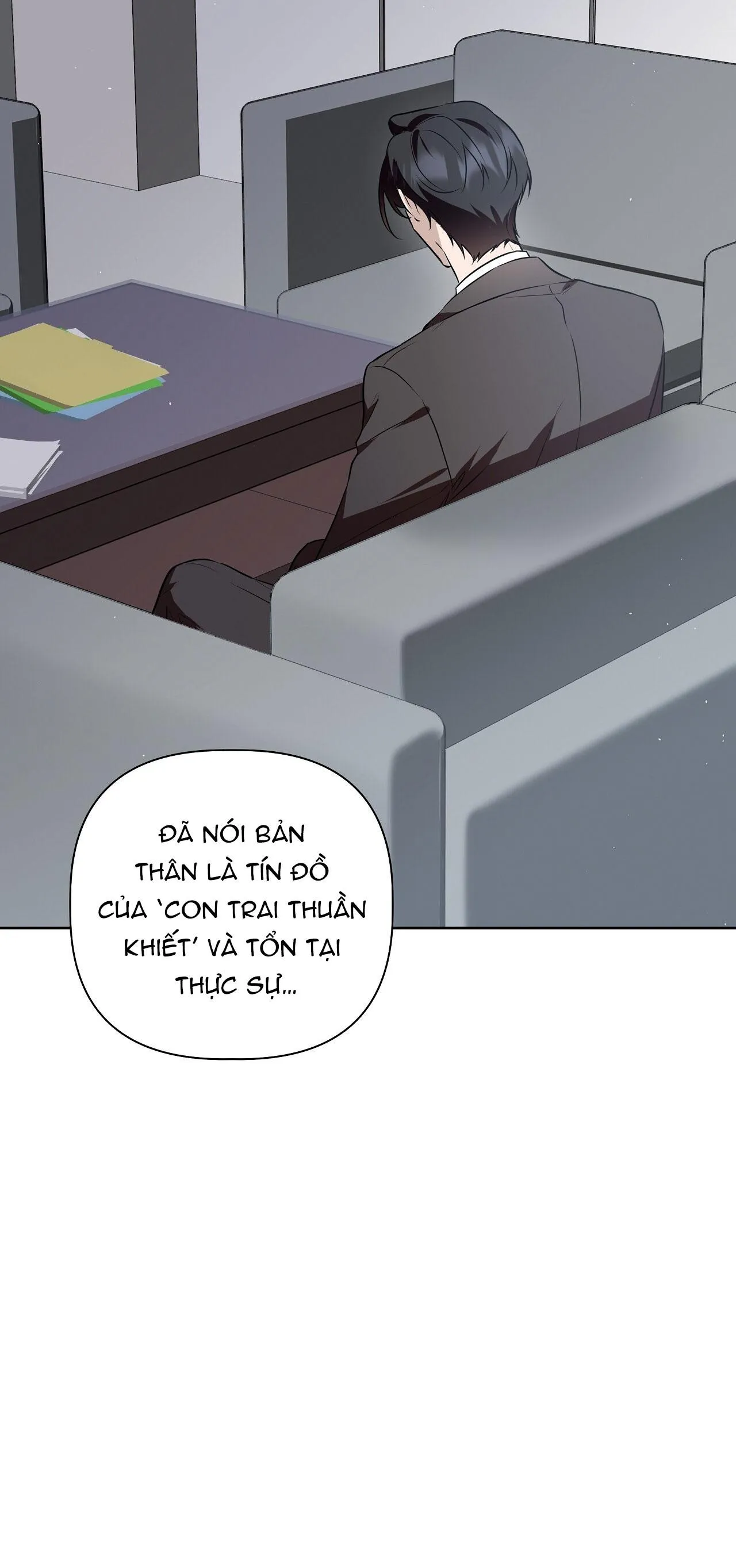 OMEGA HOÀN HẢO CỦA TÔI Chapter 17 Trang 66