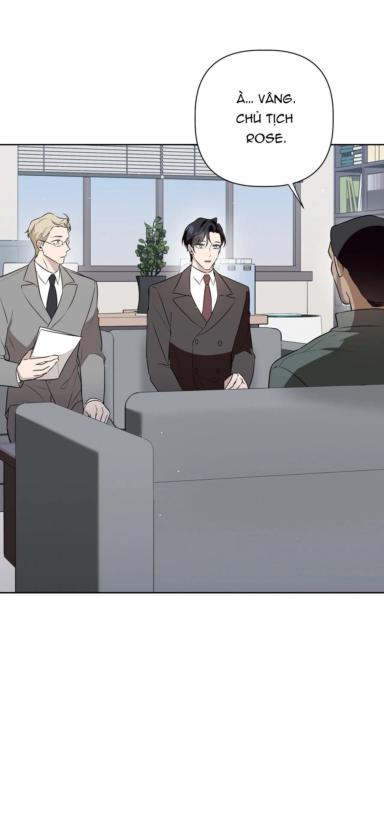 OMEGA HOÀN HẢO CỦA TÔI Chapter 17 Trang 68