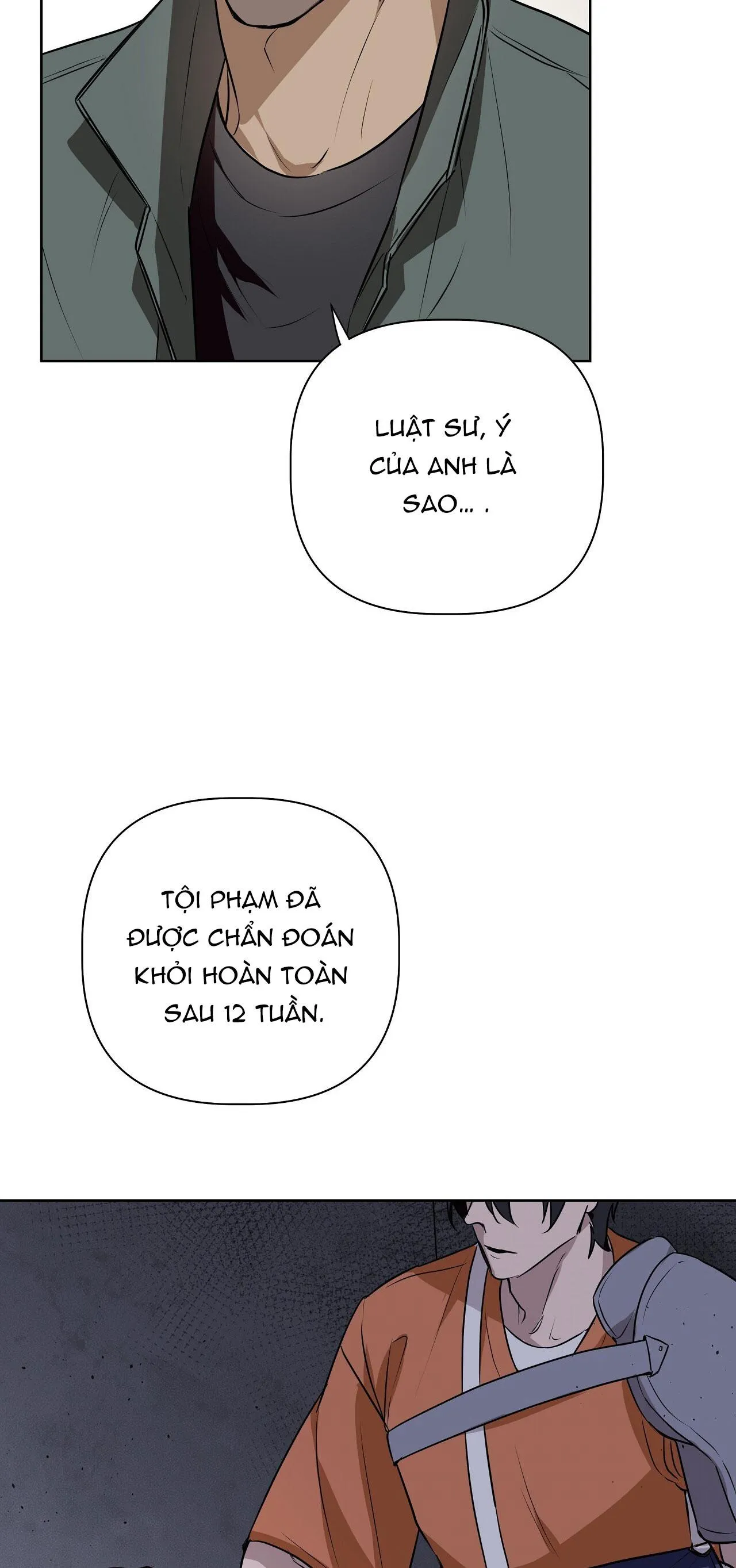 OMEGA HOÀN HẢO CỦA TÔI Chapter 17 Trang 71