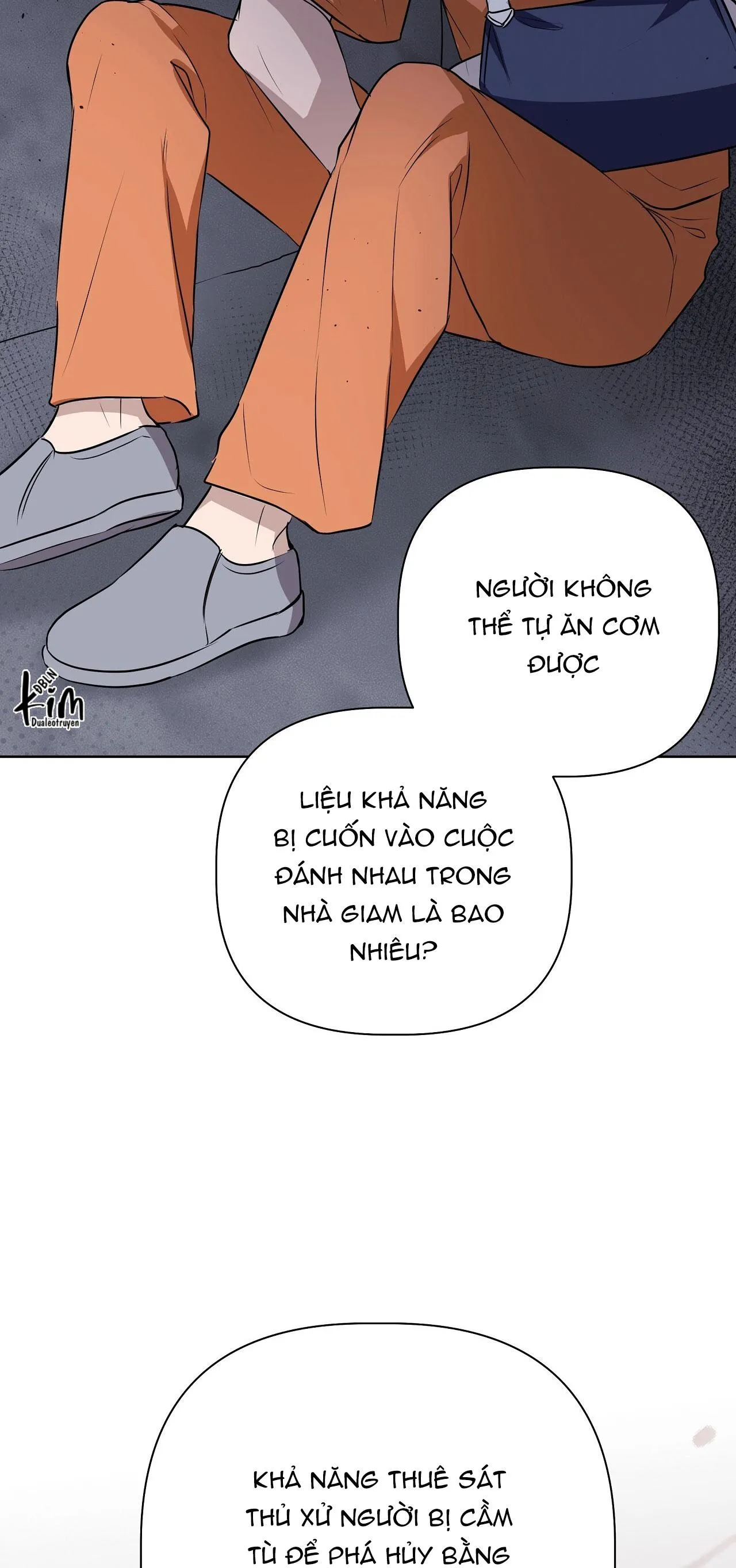 OMEGA HOÀN HẢO CỦA TÔI Chapter 17 Trang 72