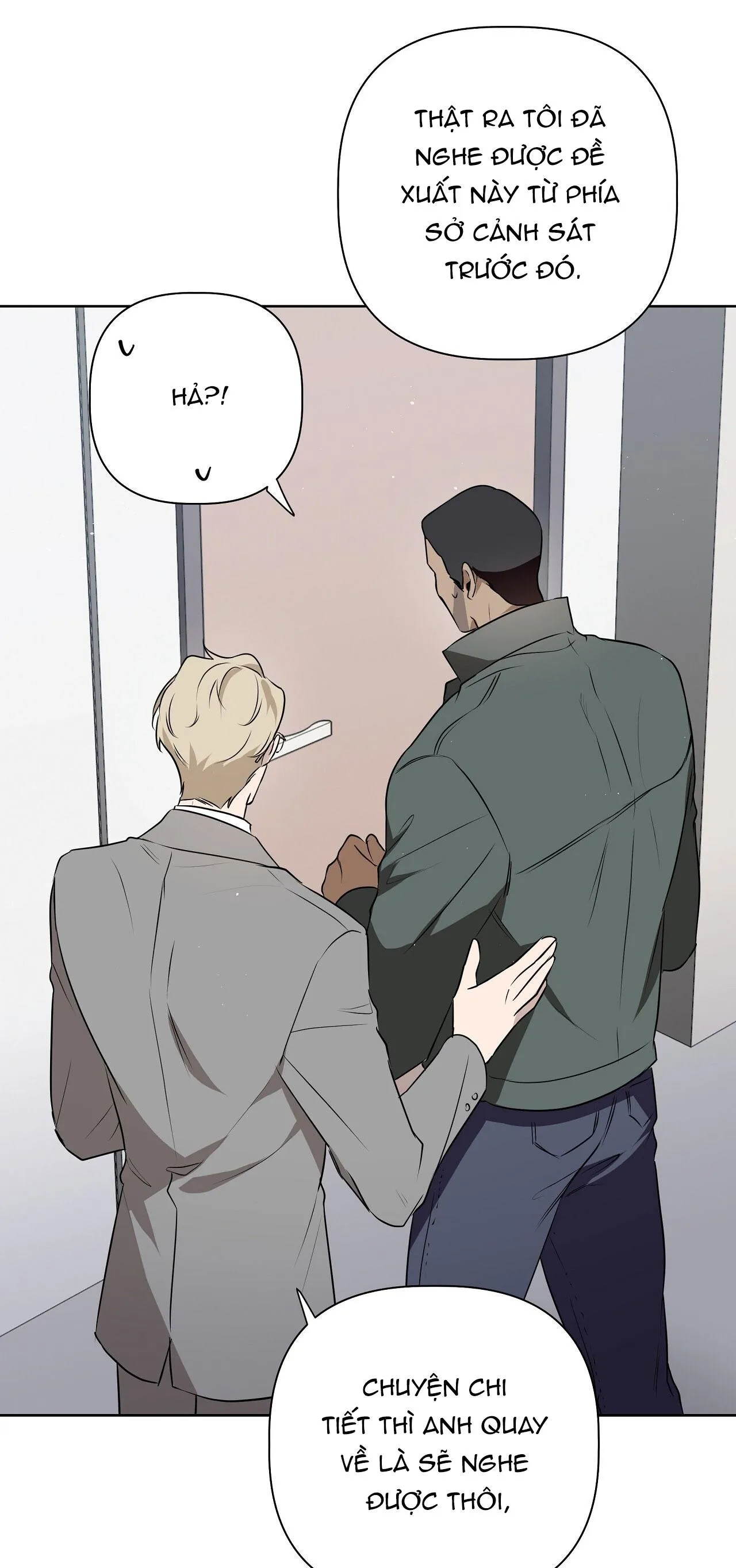 OMEGA HOÀN HẢO CỦA TÔI Chapter 17 Trang 77