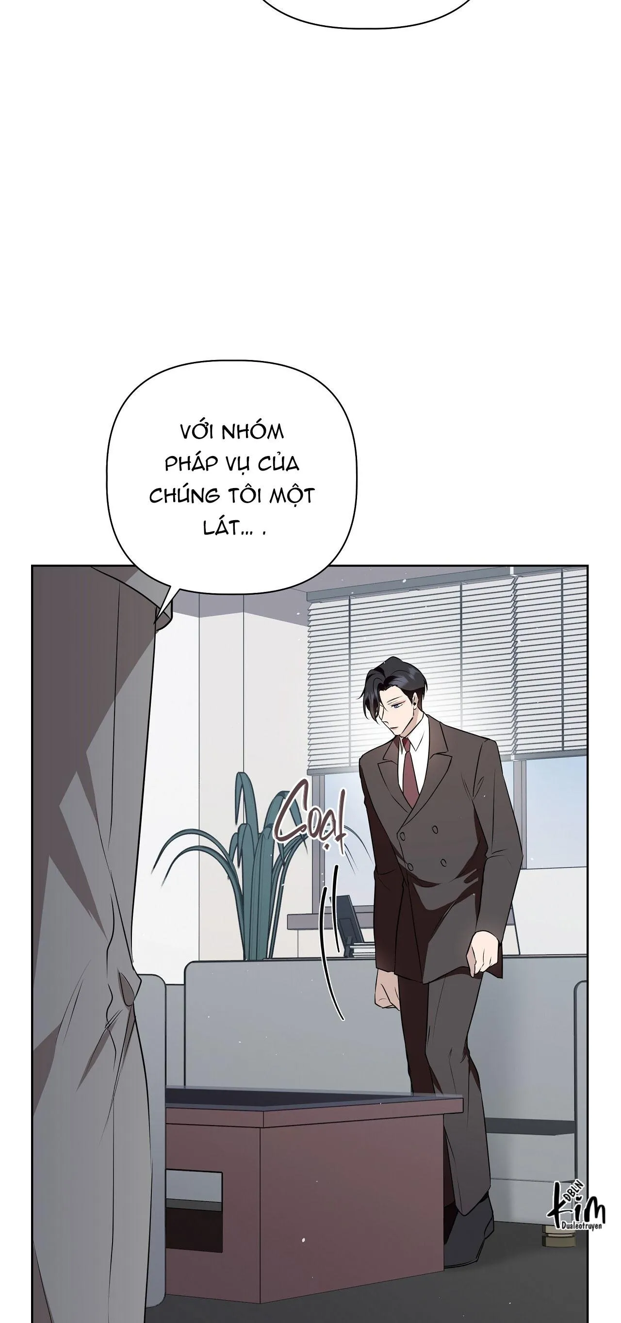 OMEGA HOÀN HẢO CỦA TÔI Chapter 17 Trang 78