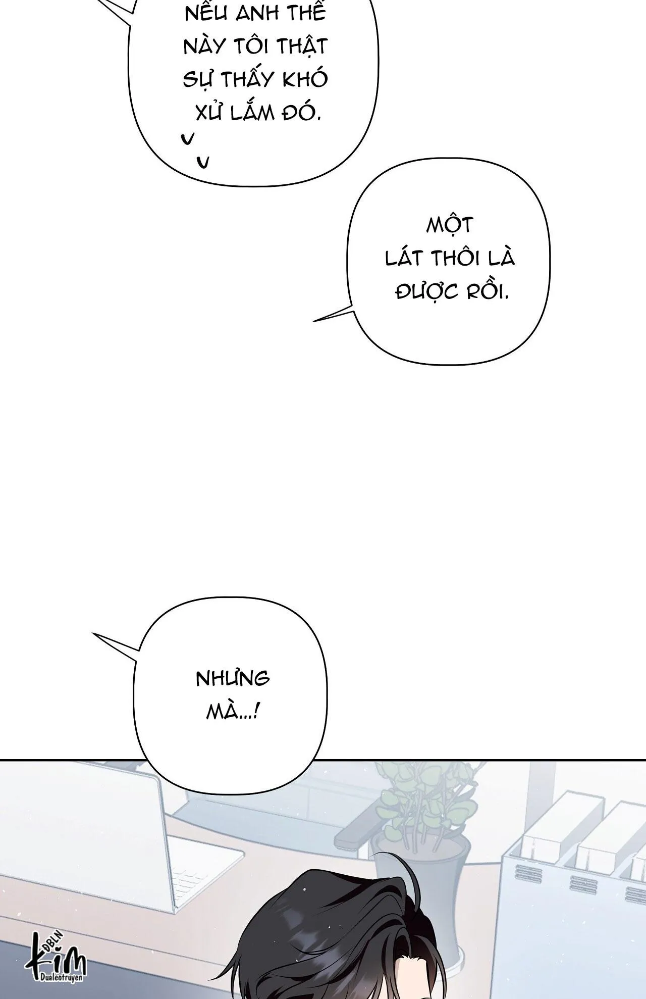 OMEGA HOÀN HẢO CỦA TÔI Chapter 17 Trang 81