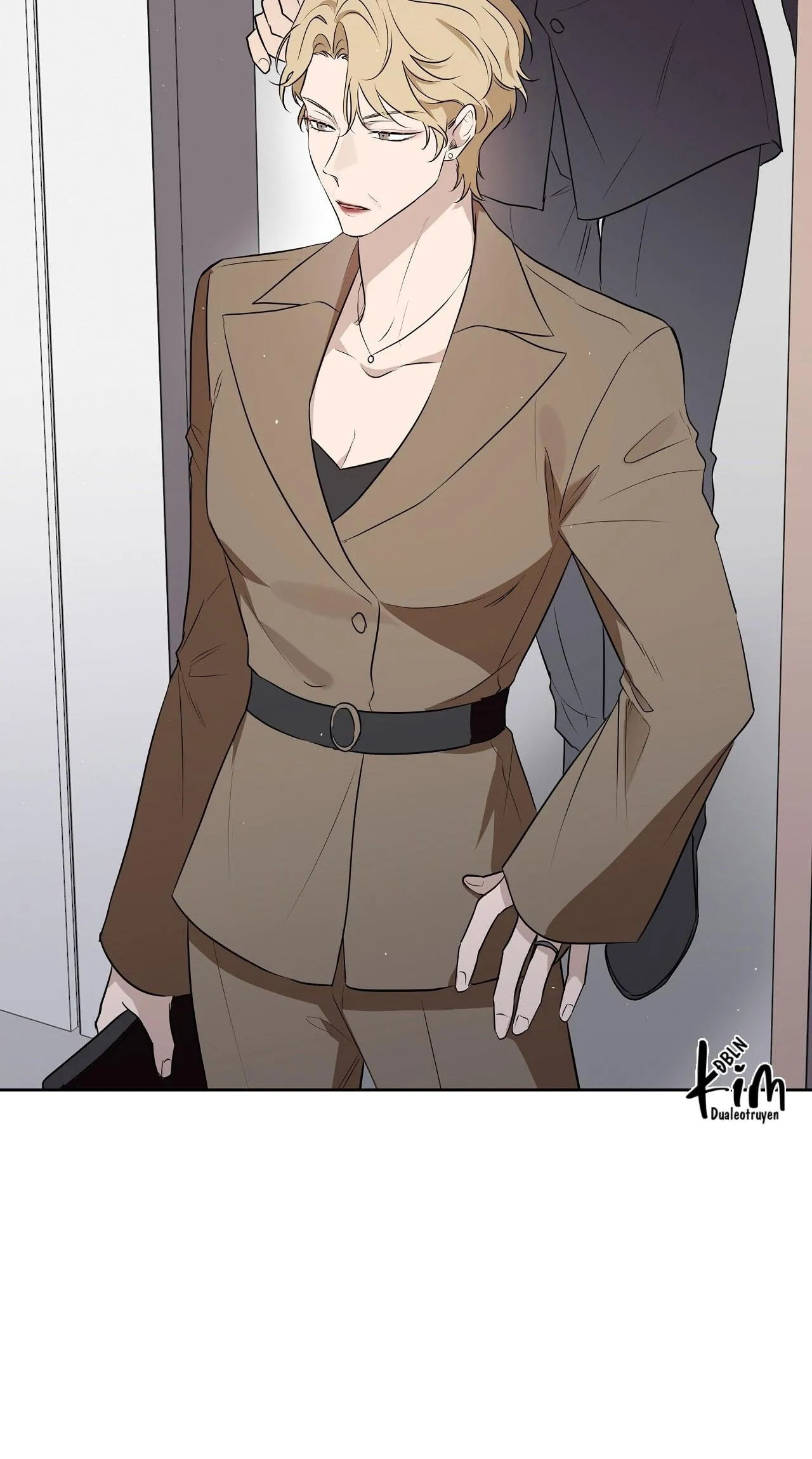 OMEGA HOÀN HẢO CỦA TÔI Chapter 18 Trang 4