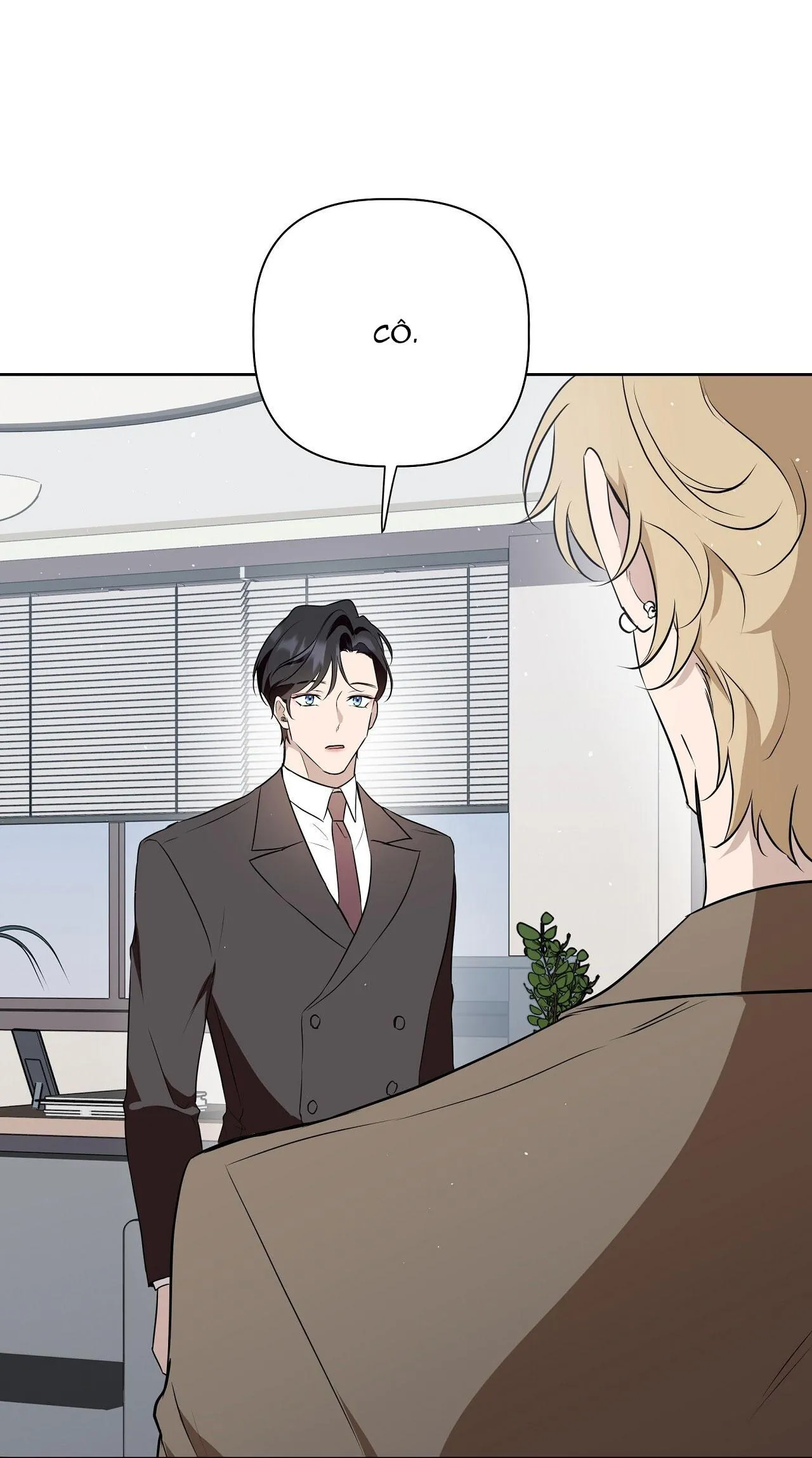 OMEGA HOÀN HẢO CỦA TÔI Chapter 18 Trang 5