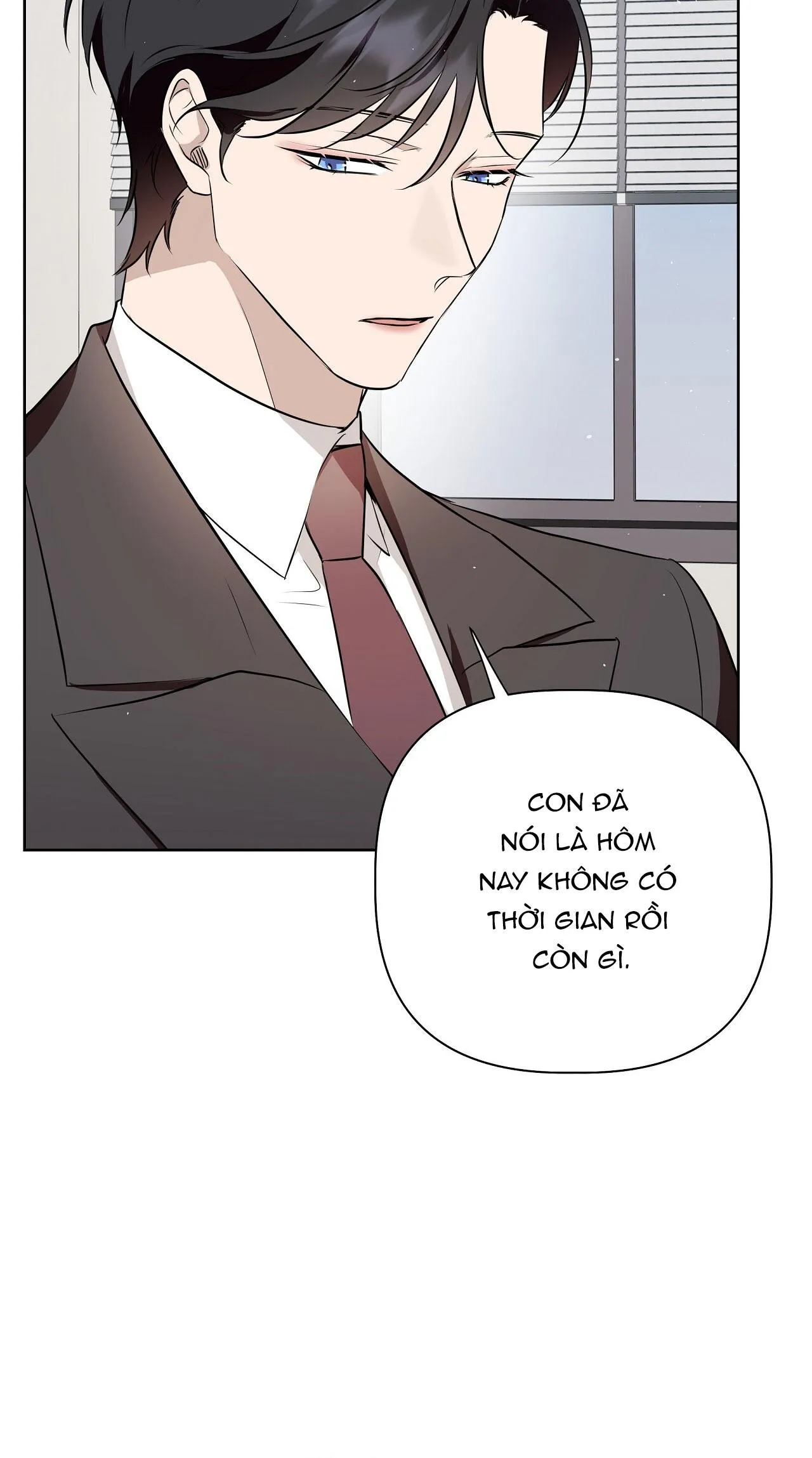 OMEGA HOÀN HẢO CỦA TÔI Chapter 18 Trang 7