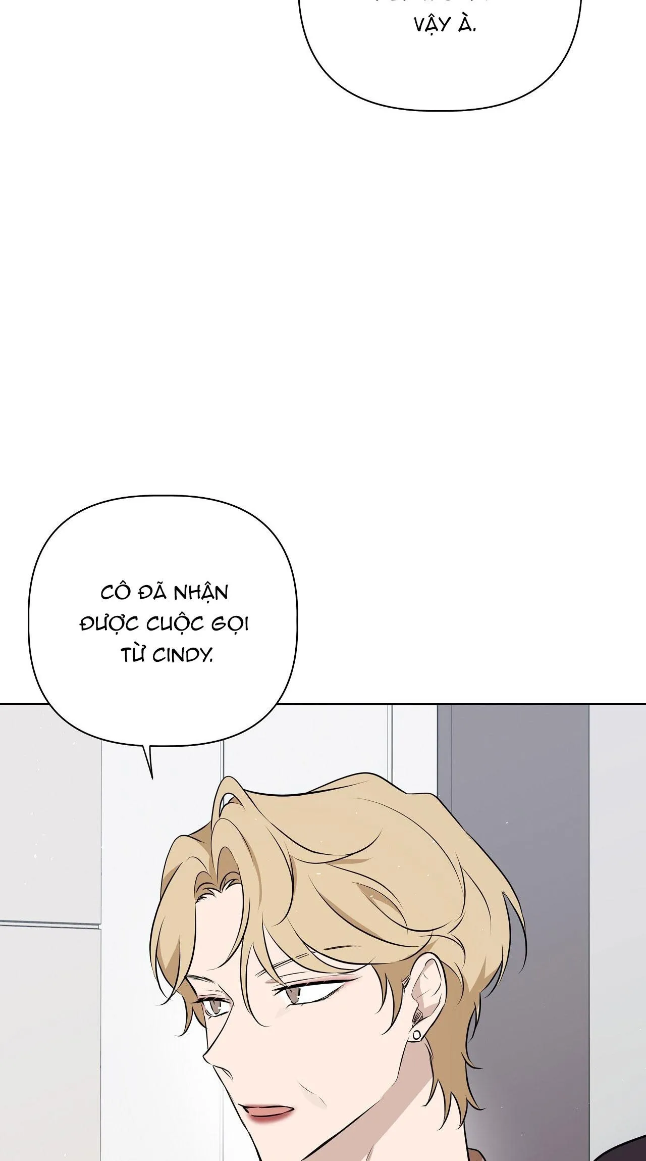 OMEGA HOÀN HẢO CỦA TÔI Chapter 18 Trang 9