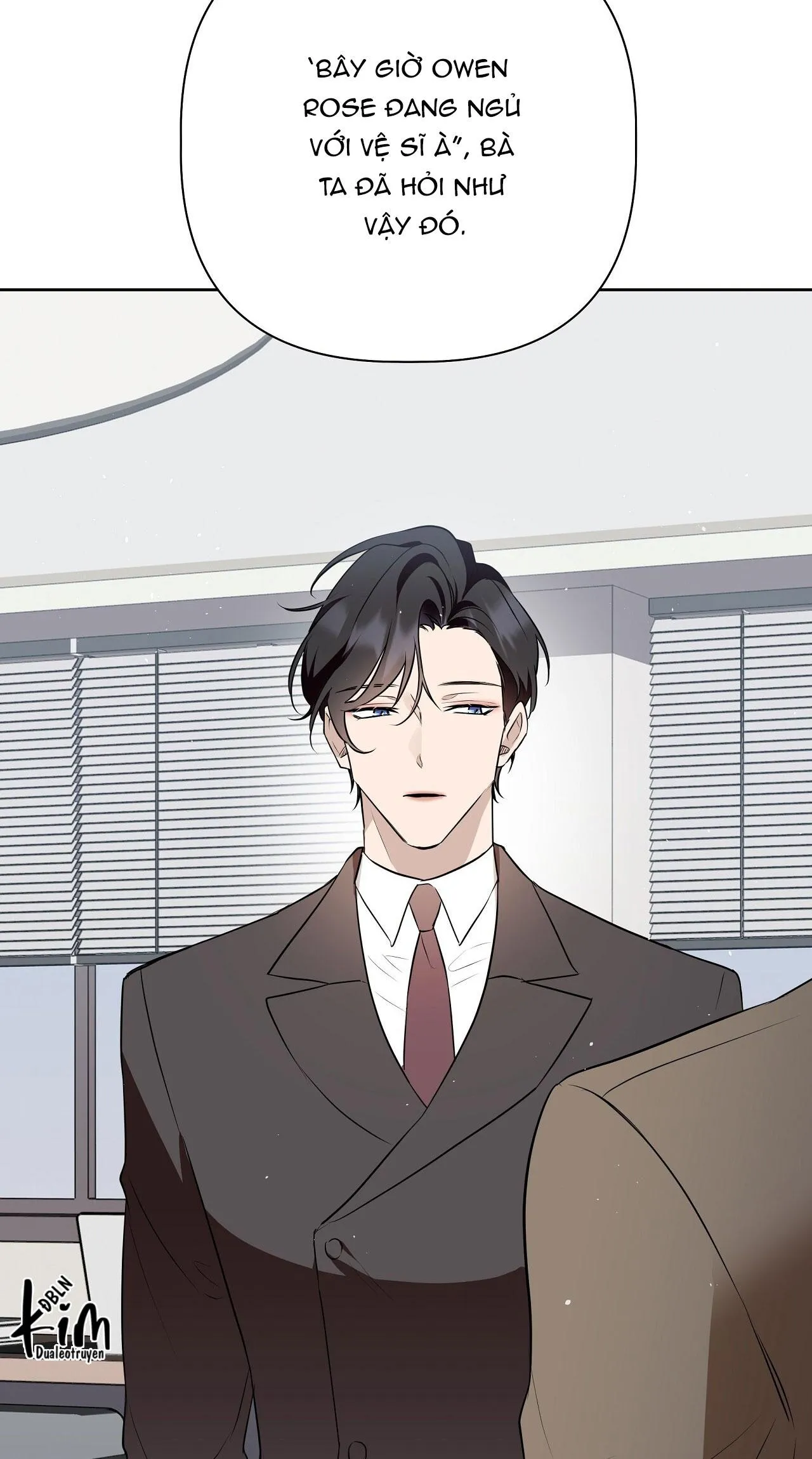 OMEGA HOÀN HẢO CỦA TÔI Chapter 18 Trang 11