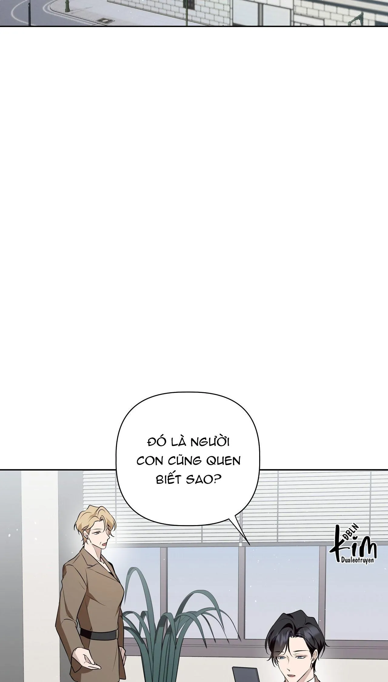 OMEGA HOÀN HẢO CỦA TÔI Chapter 18 Trang 14