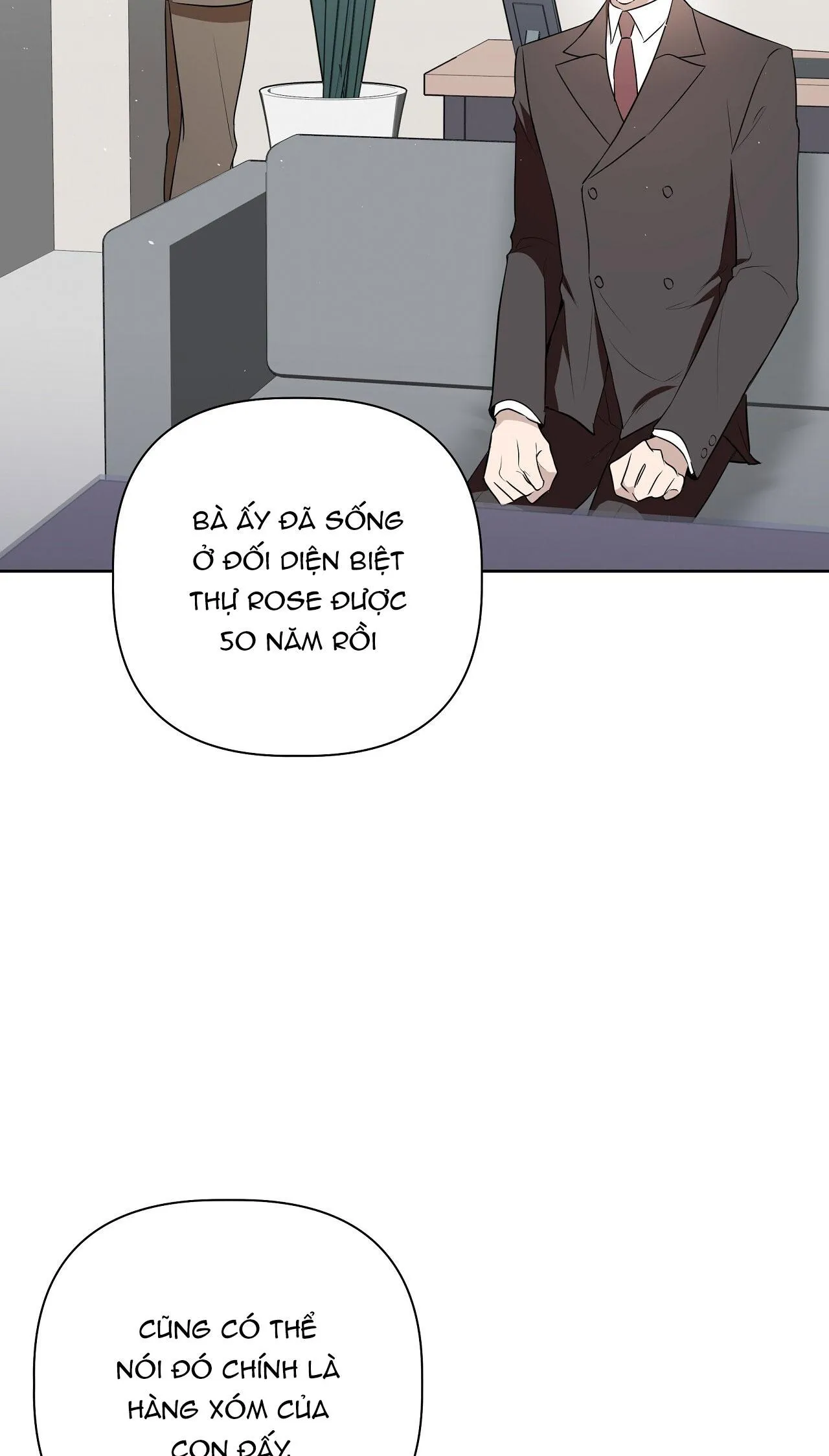 OMEGA HOÀN HẢO CỦA TÔI Chapter 18 Trang 15