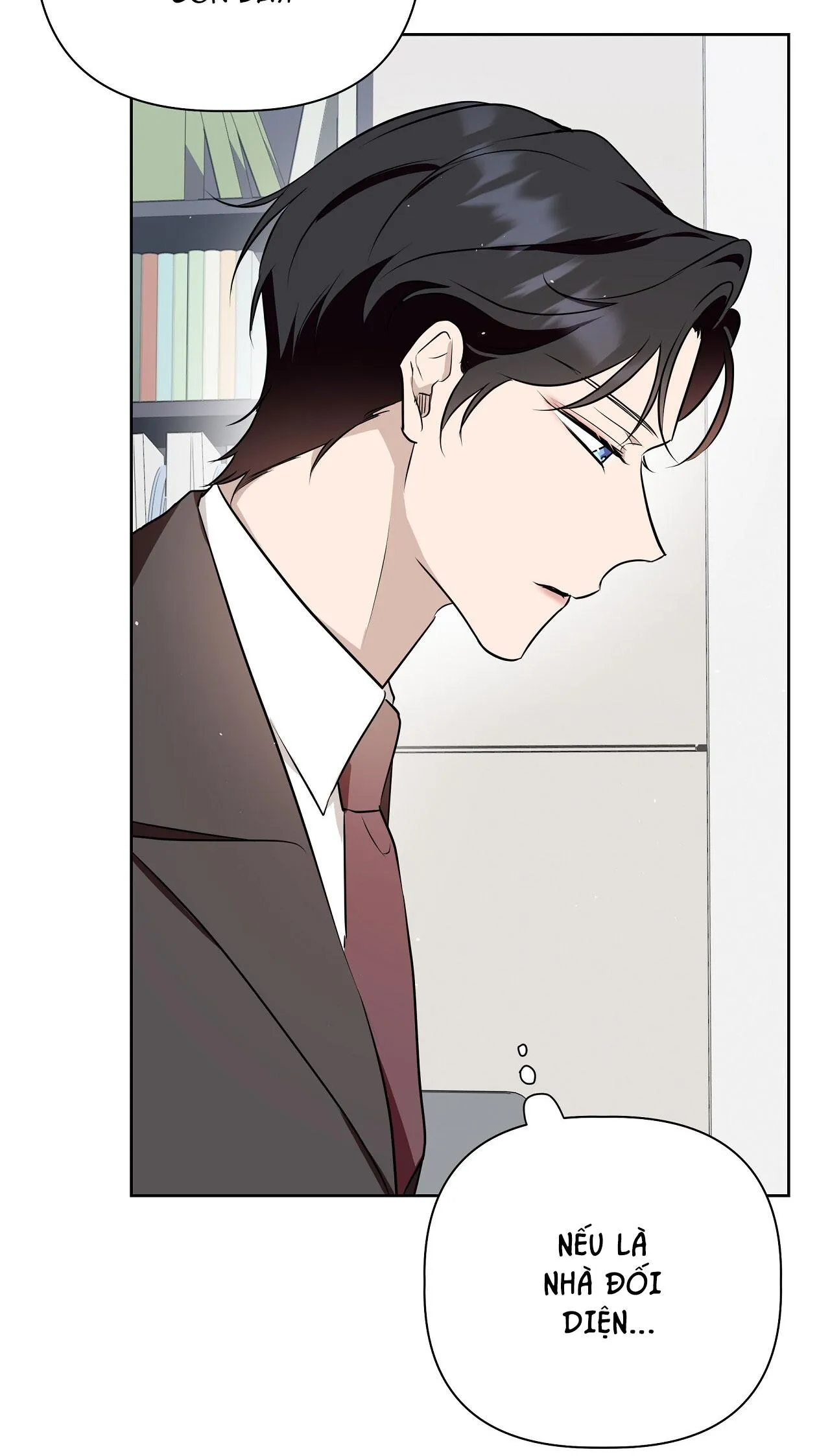 OMEGA HOÀN HẢO CỦA TÔI Chapter 18 Trang 16