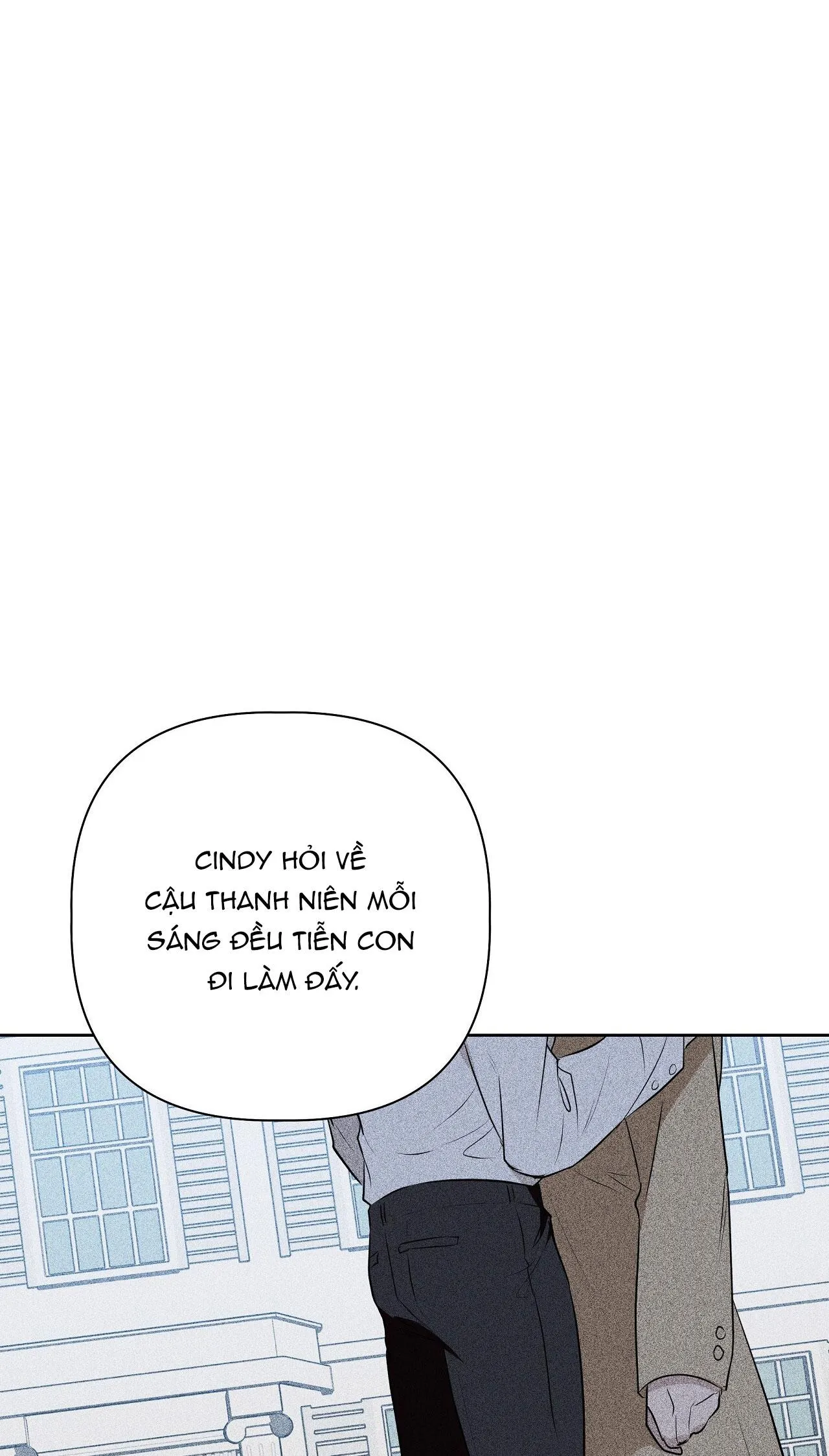 OMEGA HOÀN HẢO CỦA TÔI Chapter 18 Trang 17