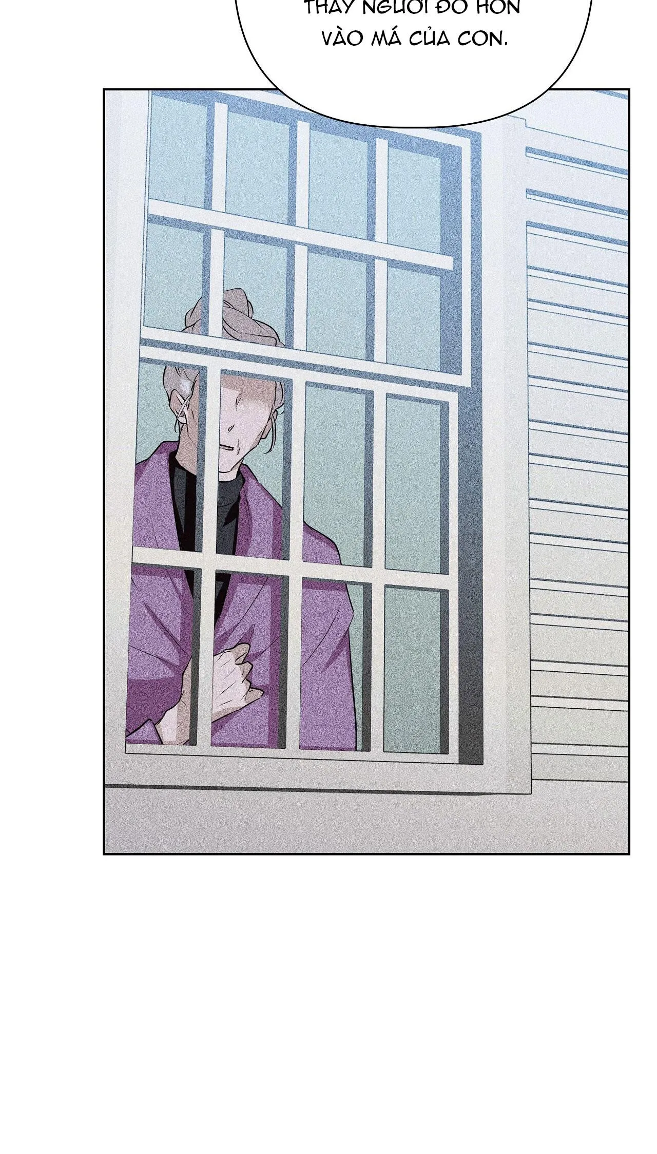 OMEGA HOÀN HẢO CỦA TÔI Chapter 18 Trang 19