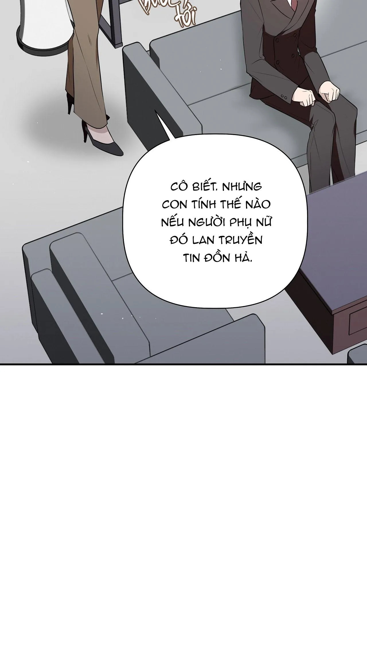 OMEGA HOÀN HẢO CỦA TÔI Chapter 18 Trang 22