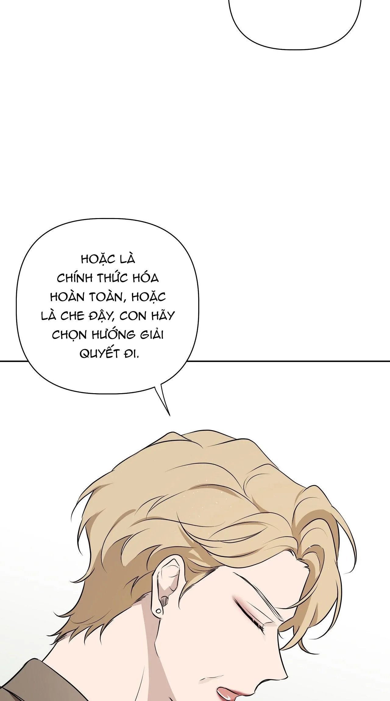 OMEGA HOÀN HẢO CỦA TÔI Chapter 18 Trang 24