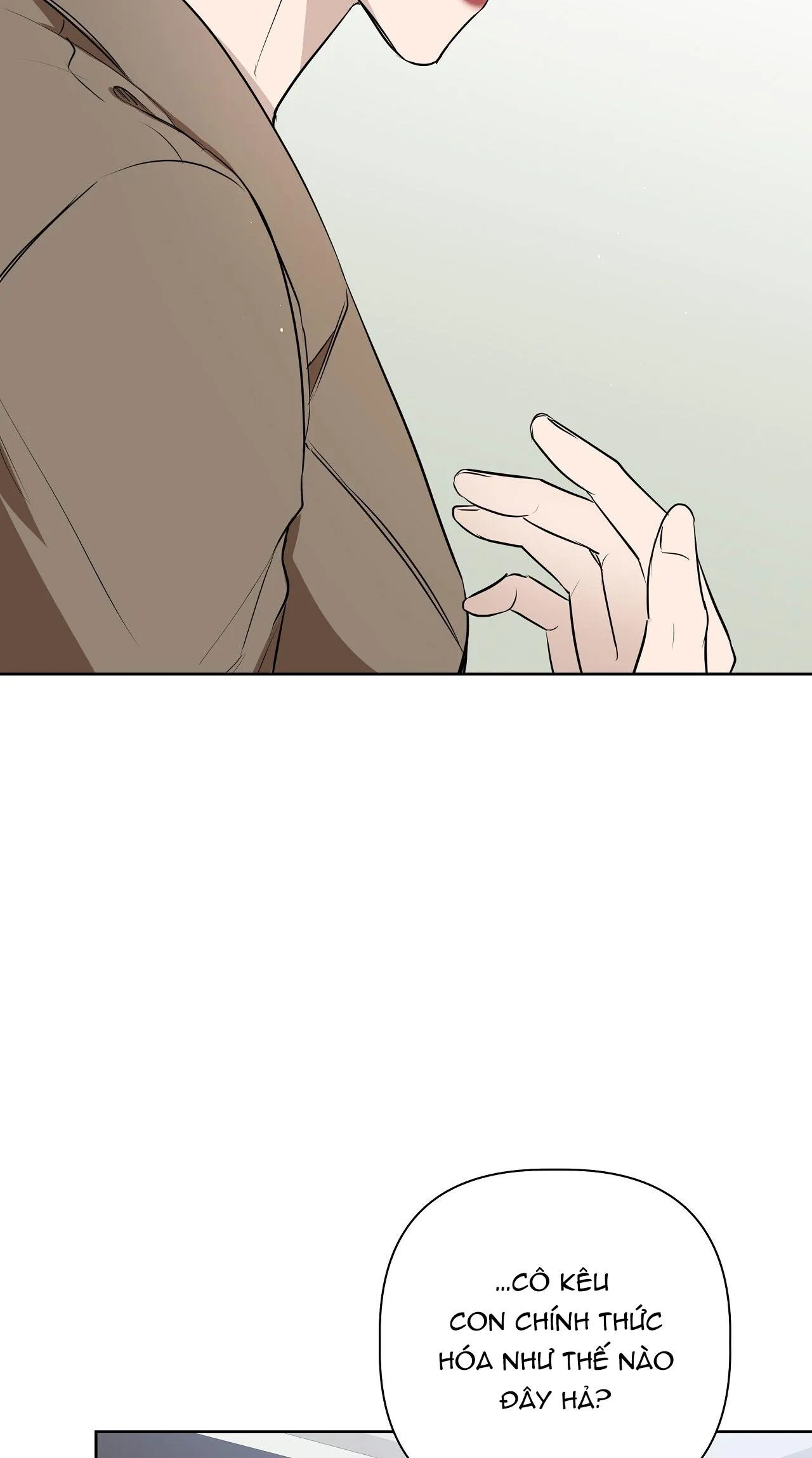 OMEGA HOÀN HẢO CỦA TÔI Chapter 18 Trang 25