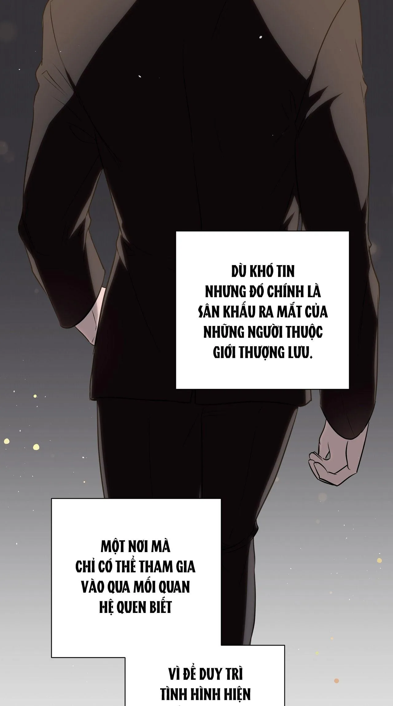 OMEGA HOÀN HẢO CỦA TÔI Chapter 18 Trang 29