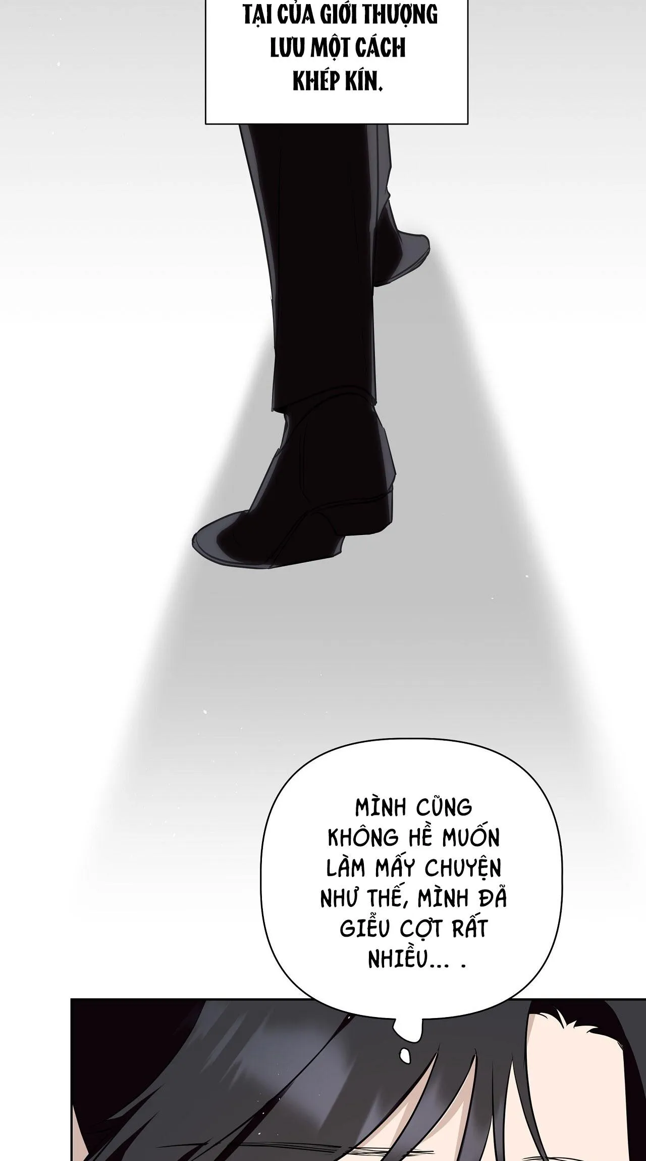 OMEGA HOÀN HẢO CỦA TÔI Chapter 18 Trang 30