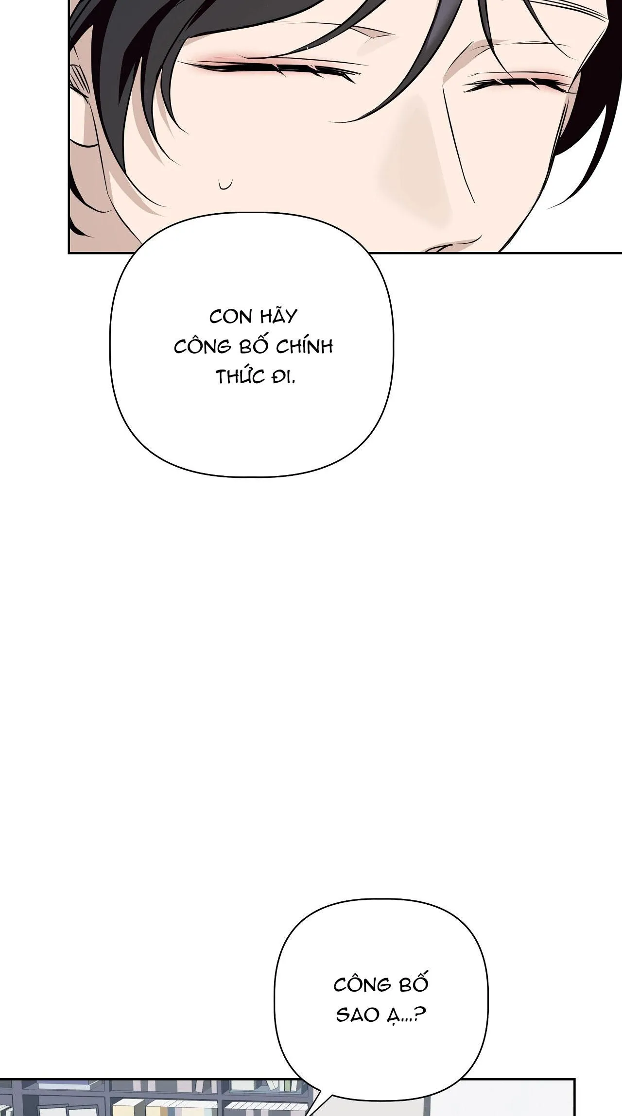 OMEGA HOÀN HẢO CỦA TÔI Chapter 18 Trang 31