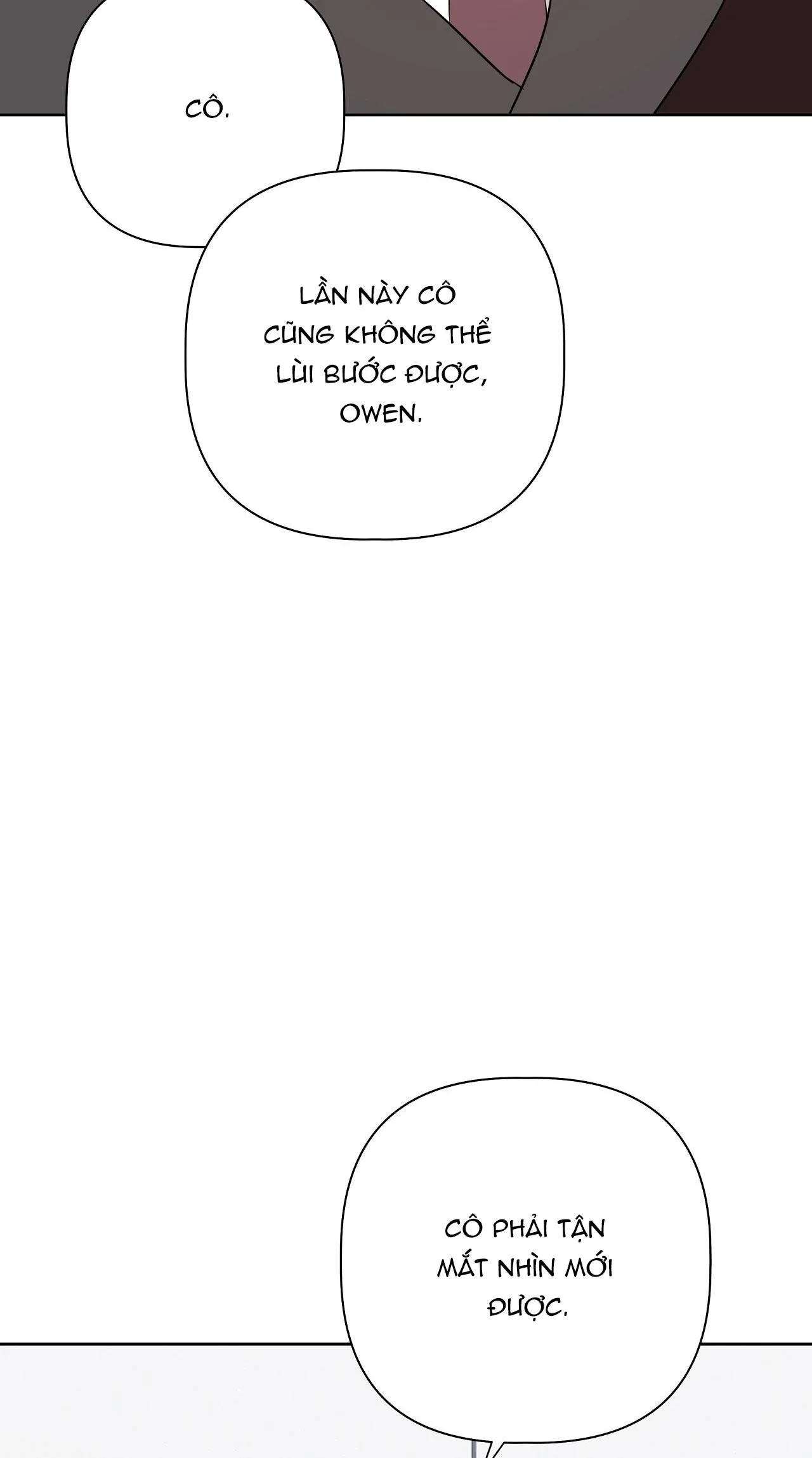 OMEGA HOÀN HẢO CỦA TÔI Chapter 18 Trang 34