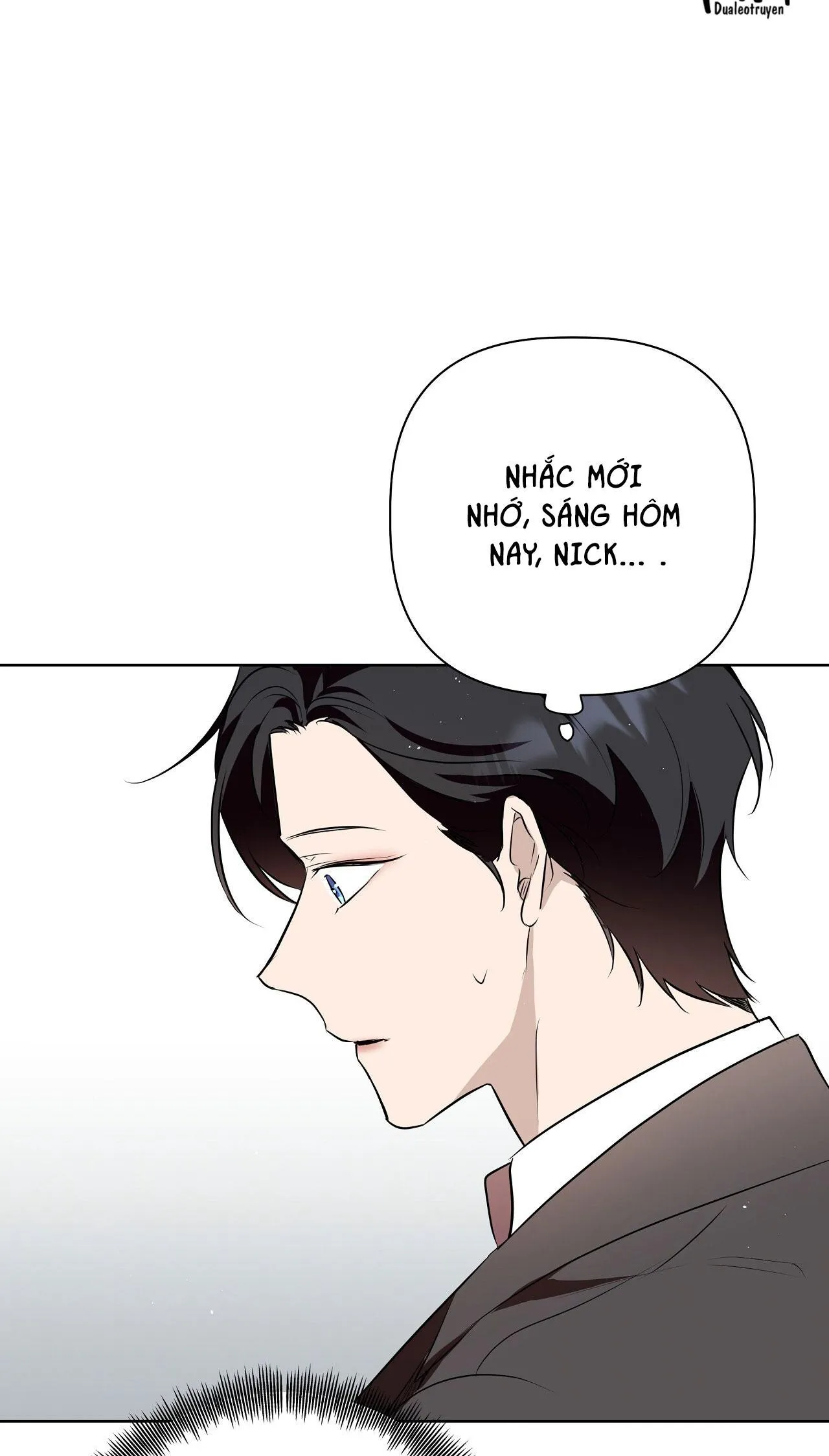 OMEGA HOÀN HẢO CỦA TÔI Chapter 18 Trang 36