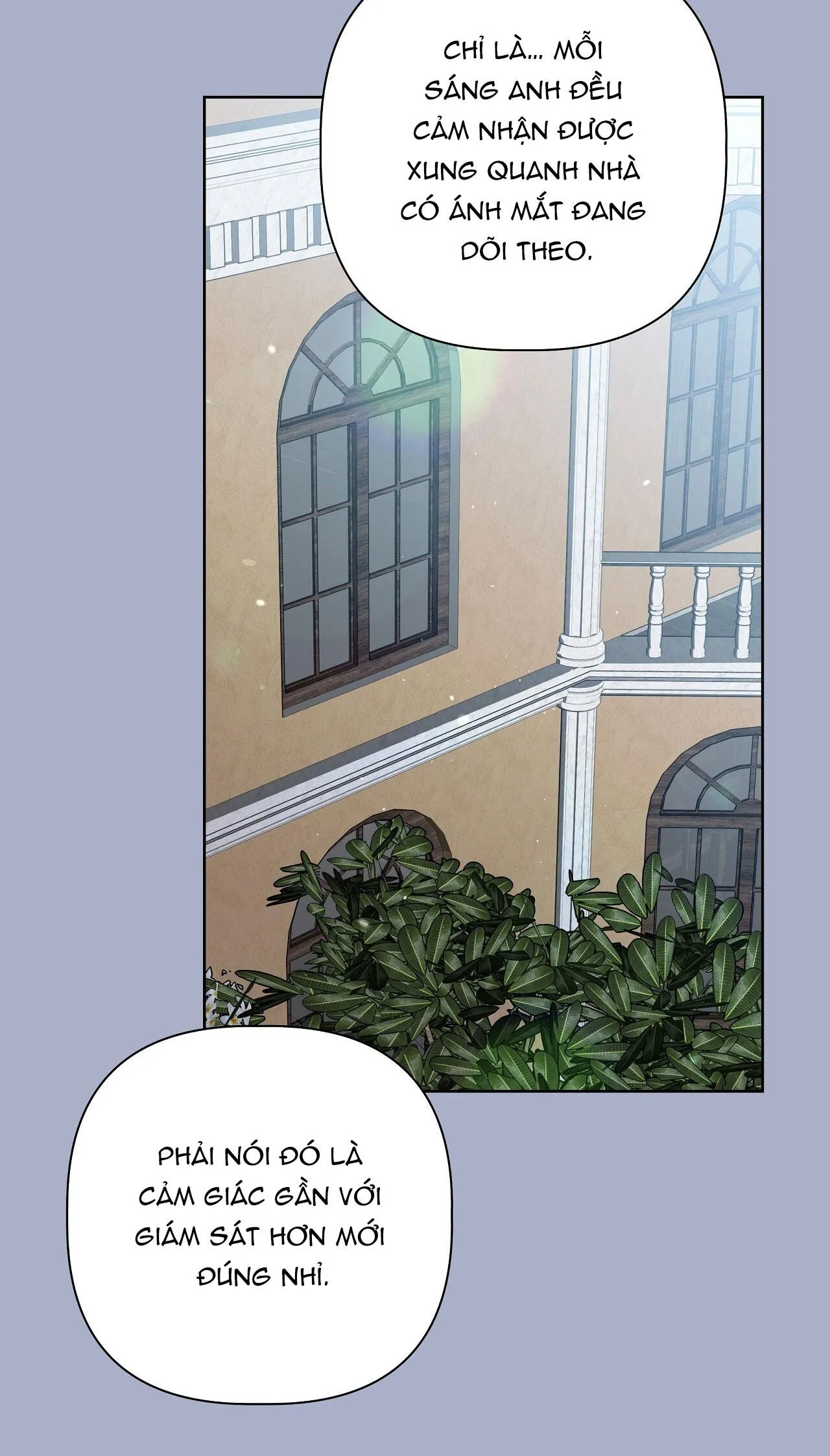 OMEGA HOÀN HẢO CỦA TÔI Chapter 18 Trang 42