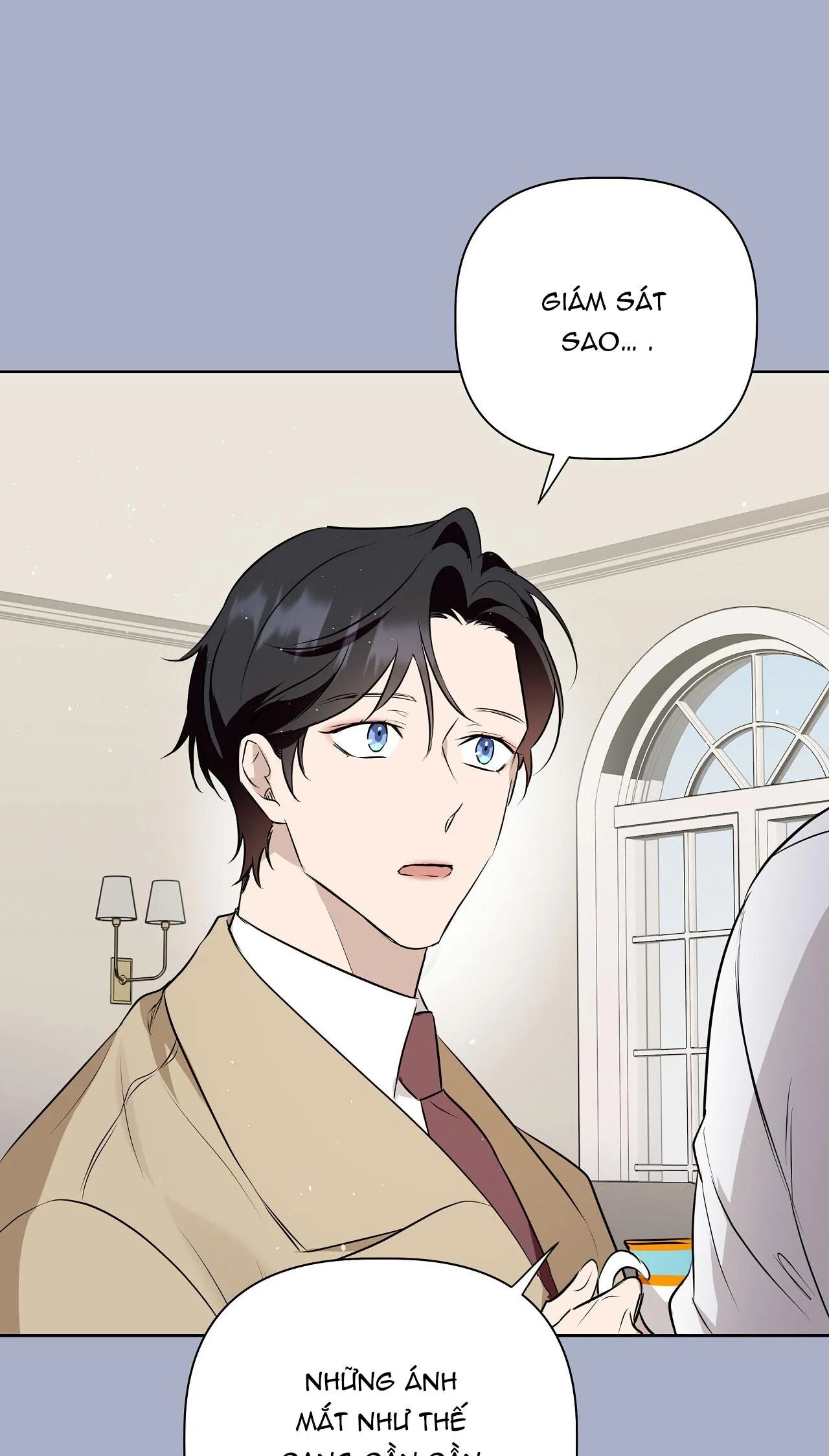 OMEGA HOÀN HẢO CỦA TÔI Chapter 18 Trang 43