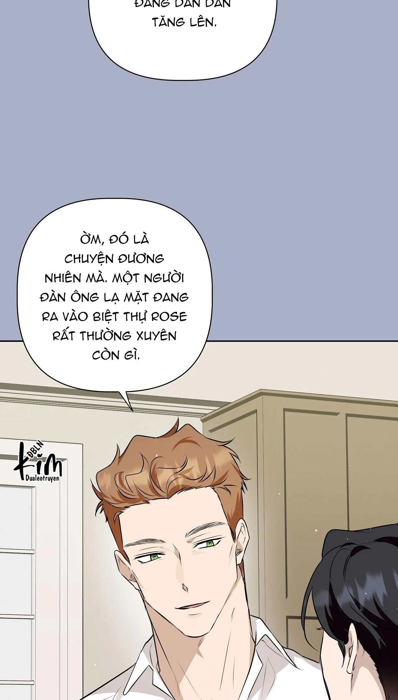 OMEGA HOÀN HẢO CỦA TÔI Chapter 18 Trang 44