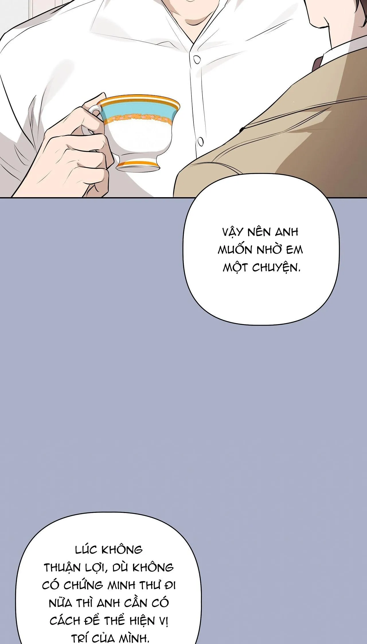 OMEGA HOÀN HẢO CỦA TÔI Chapter 18 Trang 45