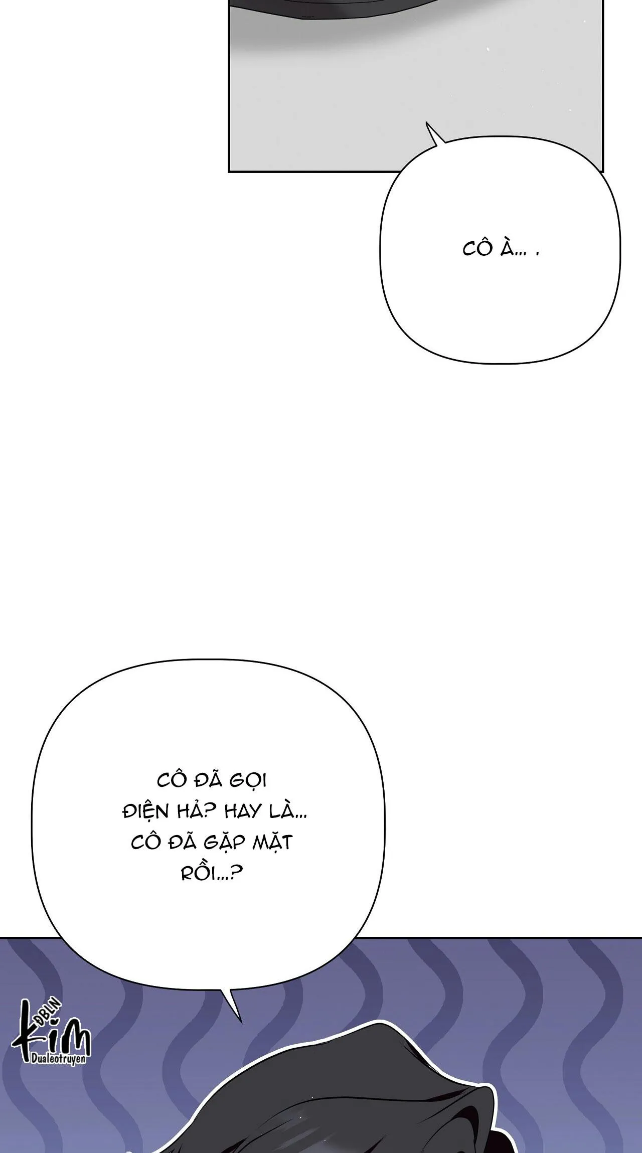 OMEGA HOÀN HẢO CỦA TÔI Chapter 18 Trang 48