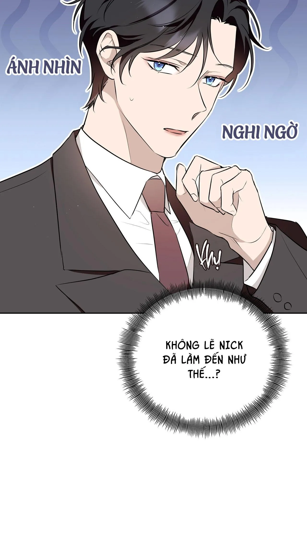 OMEGA HOÀN HẢO CỦA TÔI Chapter 18 Trang 49