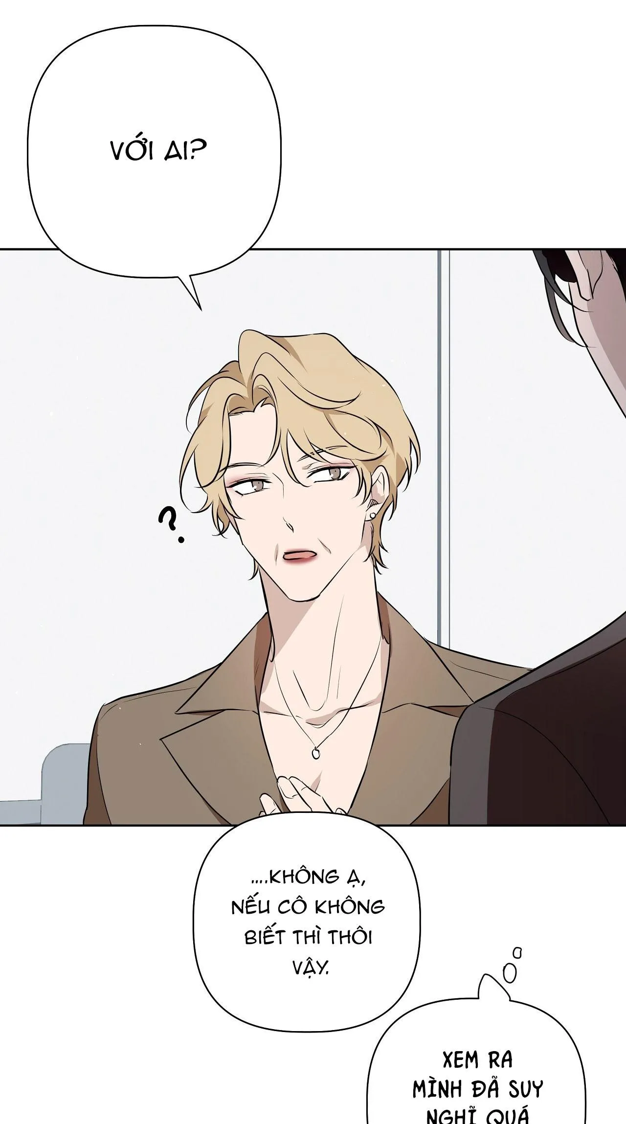 OMEGA HOÀN HẢO CỦA TÔI Chapter 18 Trang 50