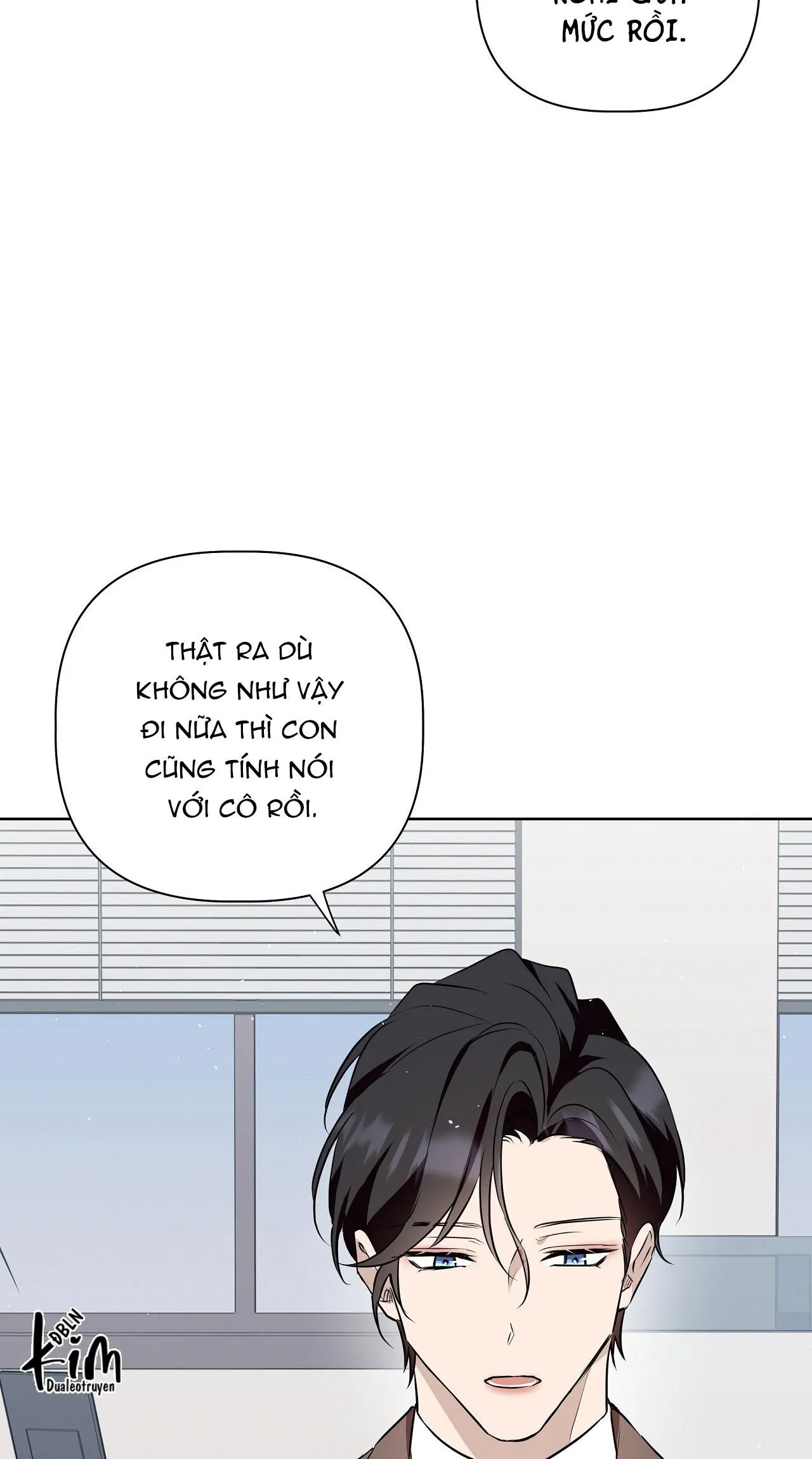 OMEGA HOÀN HẢO CỦA TÔI Chapter 18 Trang 51