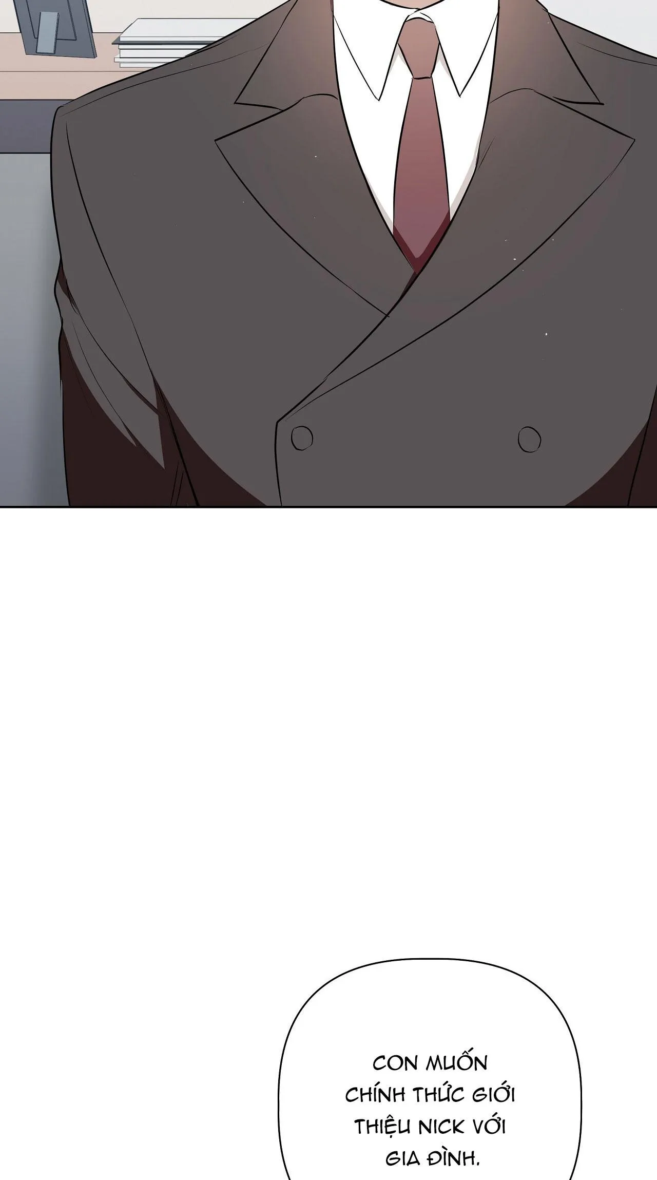 OMEGA HOÀN HẢO CỦA TÔI Chapter 18 Trang 52