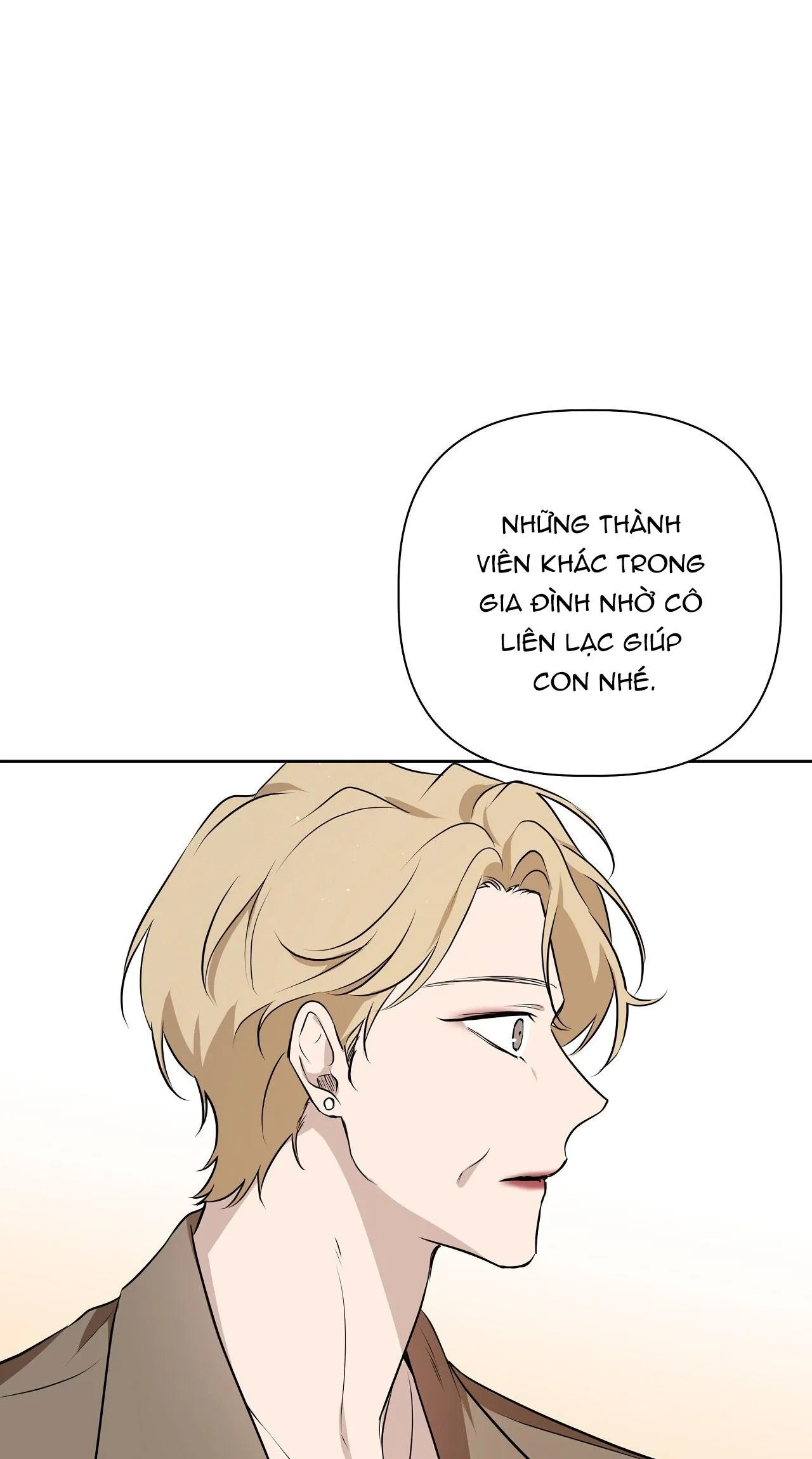 OMEGA HOÀN HẢO CỦA TÔI Chapter 18 Trang 54