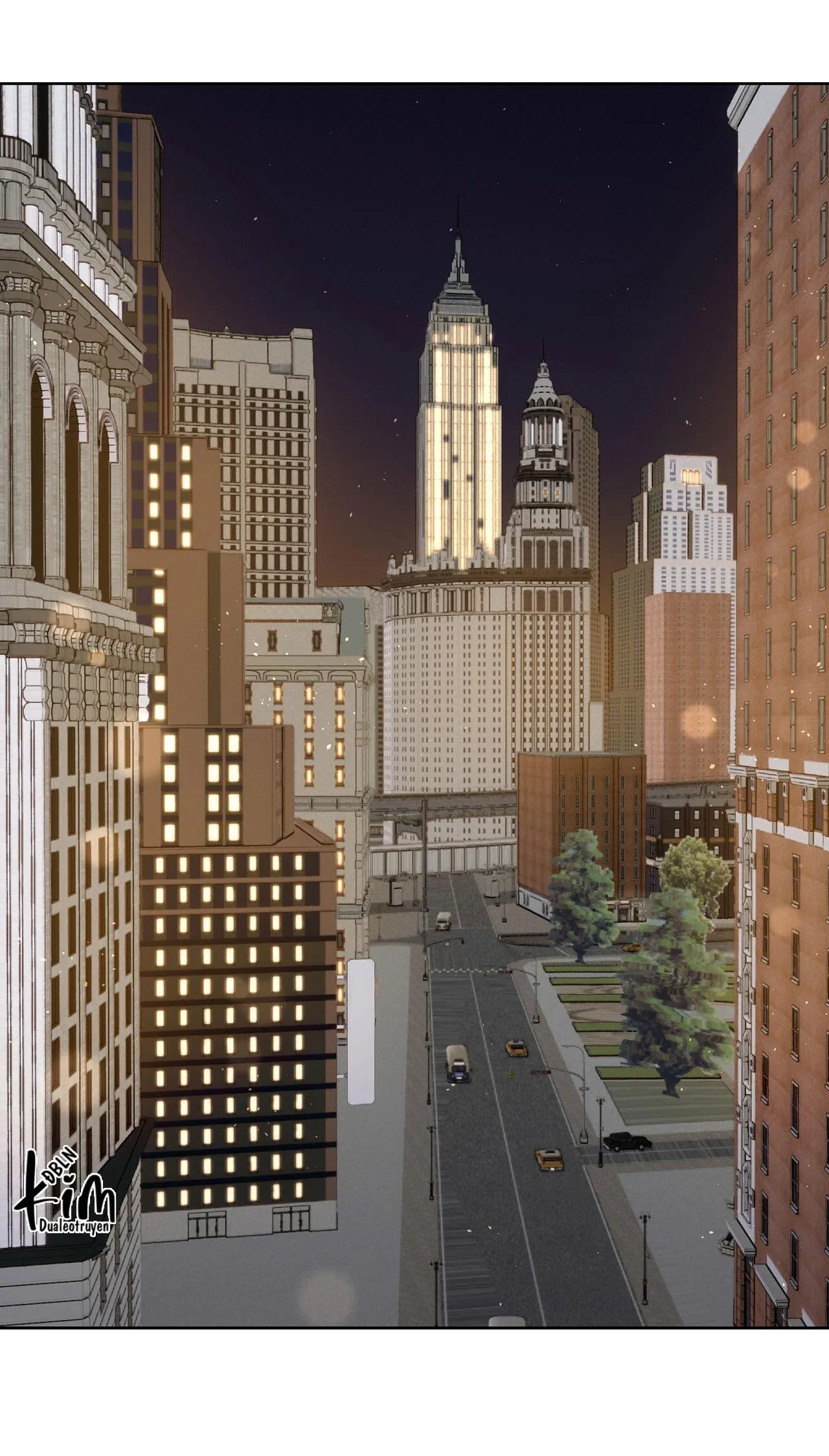 OMEGA HOÀN HẢO CỦA TÔI Chapter 18 Trang 58