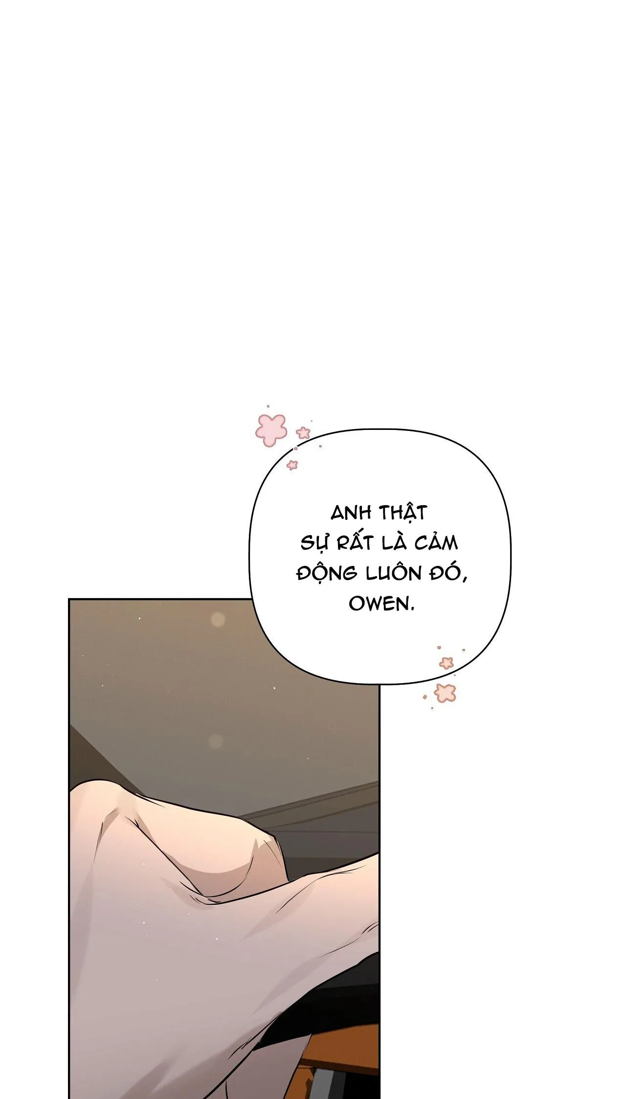 OMEGA HOÀN HẢO CỦA TÔI Chapter 18 Trang 59