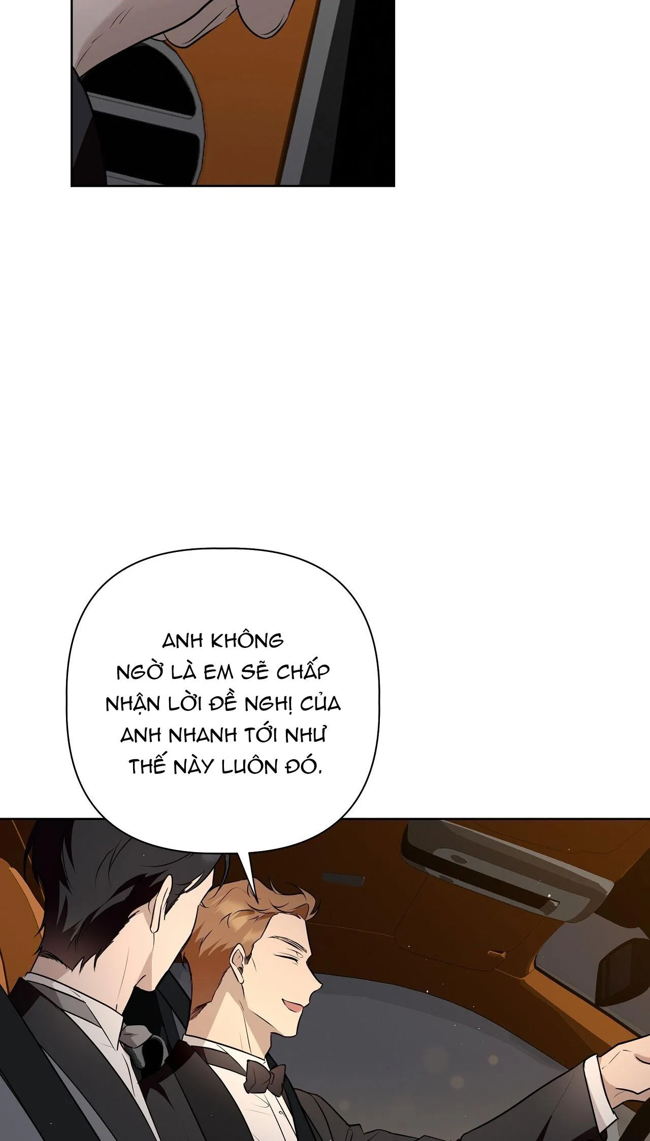 OMEGA HOÀN HẢO CỦA TÔI Chapter 18 Trang 60