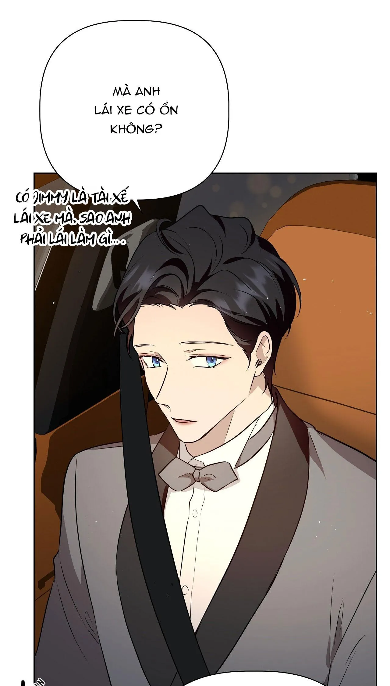 OMEGA HOÀN HẢO CỦA TÔI Chapter 18 Trang 62