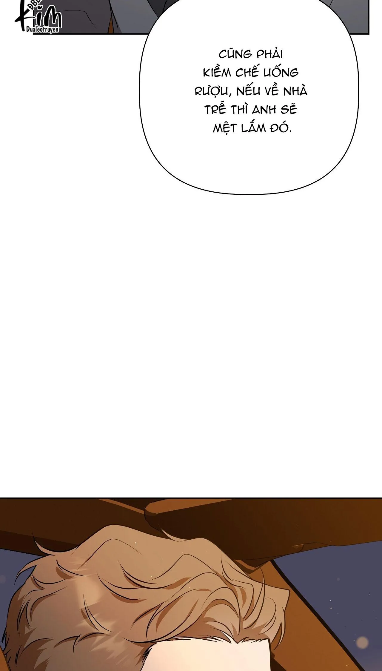 OMEGA HOÀN HẢO CỦA TÔI Chapter 18 Trang 63