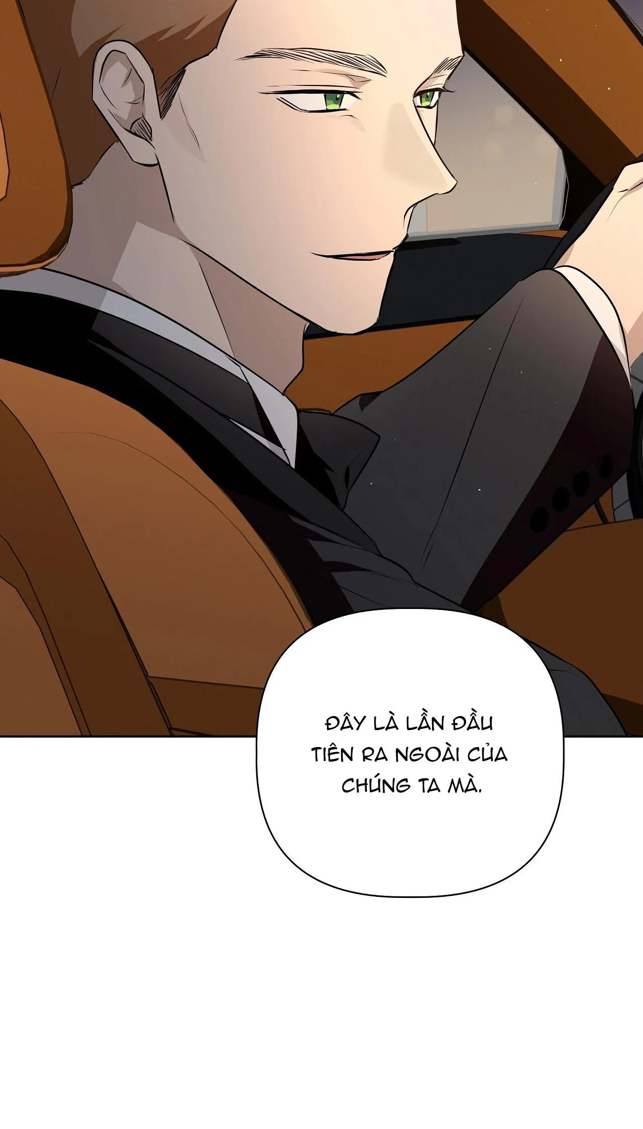 OMEGA HOÀN HẢO CỦA TÔI Chapter 18 Trang 64