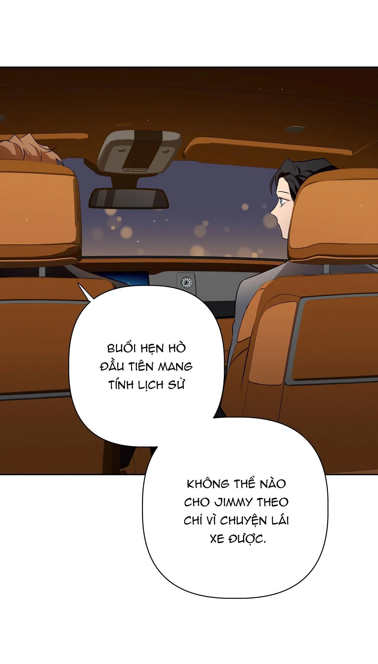 OMEGA HOÀN HẢO CỦA TÔI Chapter 18 Trang 65