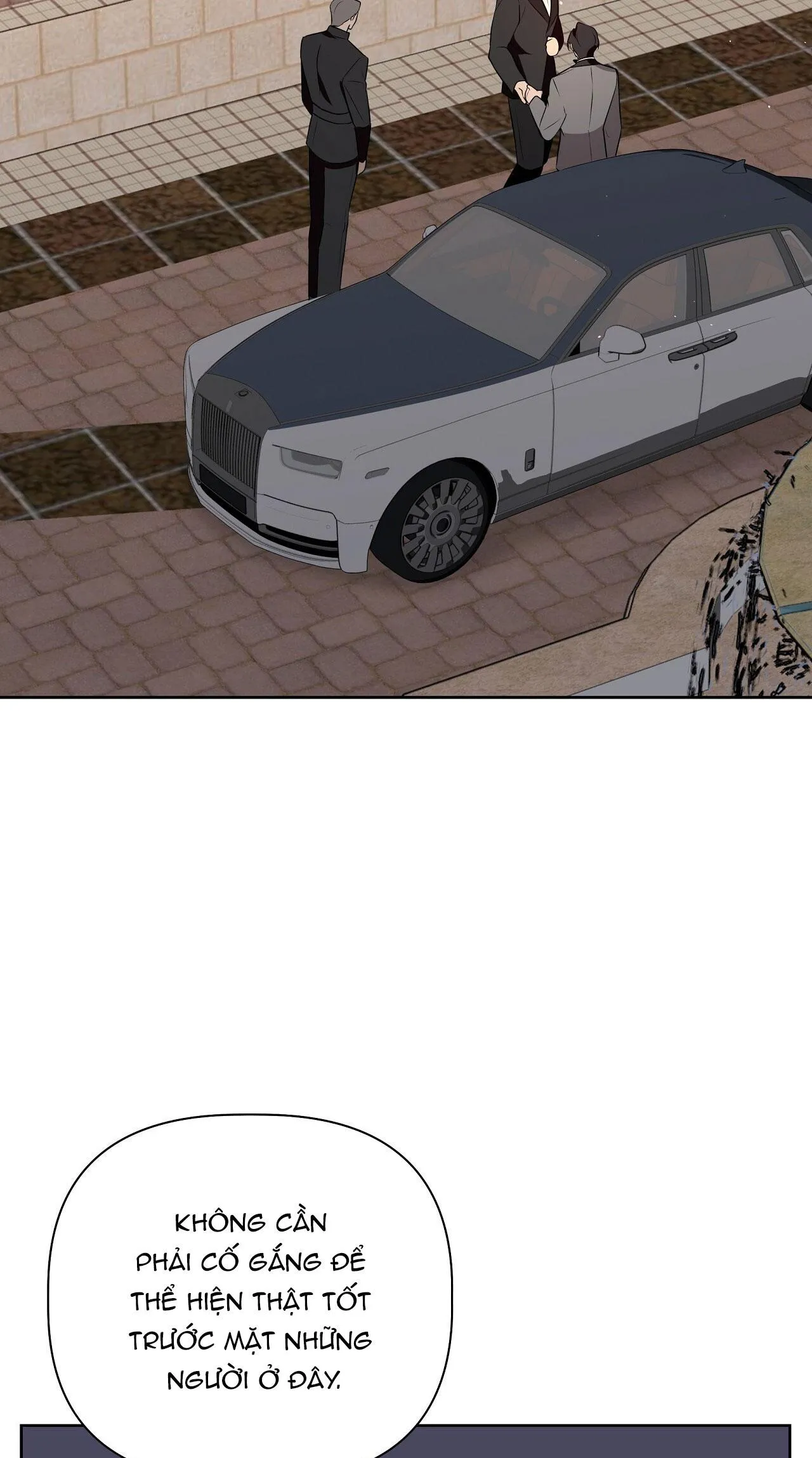 OMEGA HOÀN HẢO CỦA TÔI Chapter 18 Trang 71