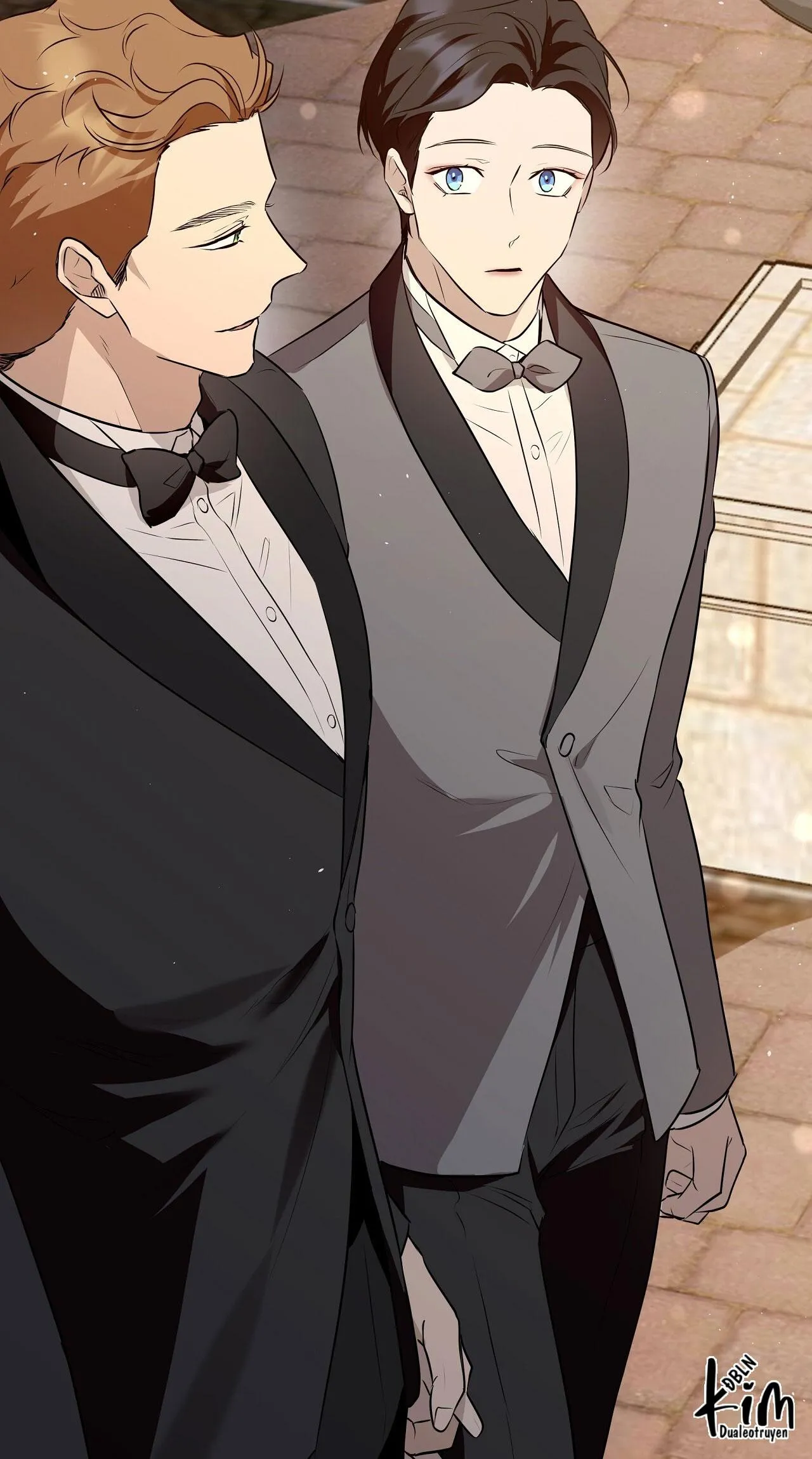 OMEGA HOÀN HẢO CỦA TÔI Chapter 18 Trang 77