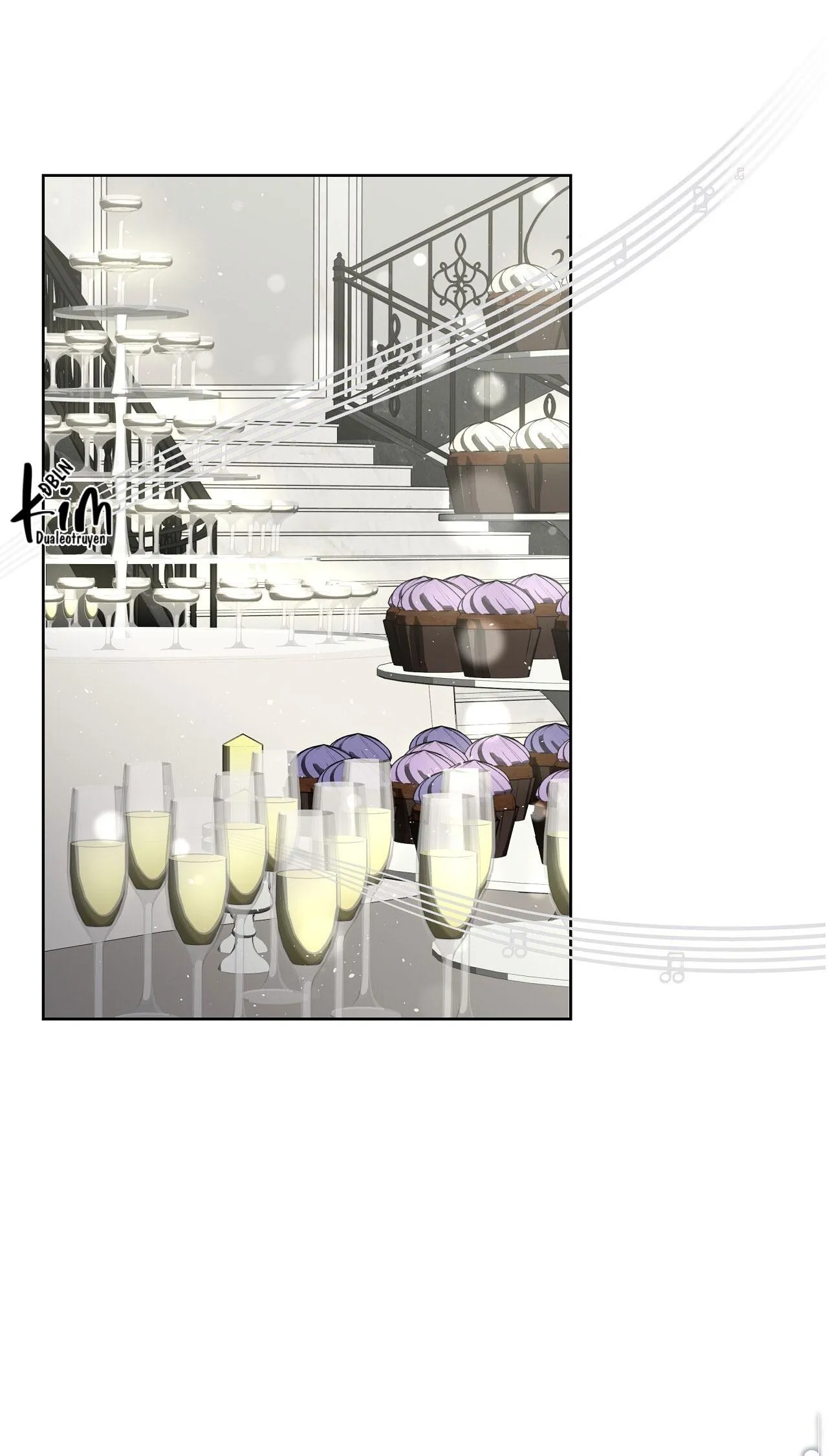 OMEGA HOÀN HẢO CỦA TÔI Chapter 18 Trang 80