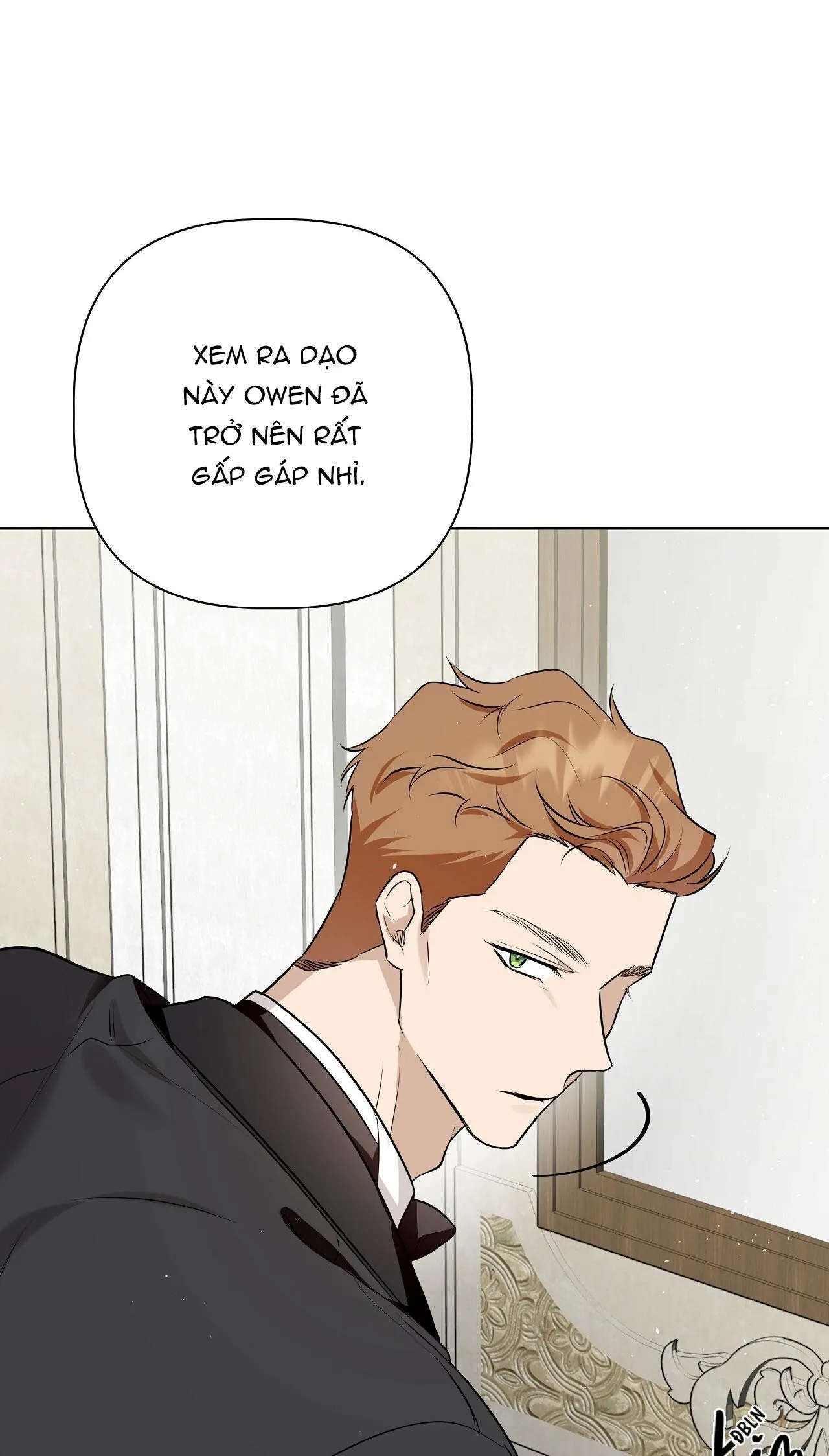 OMEGA HOÀN HẢO CỦA TÔI Chapter 18 Trang 83