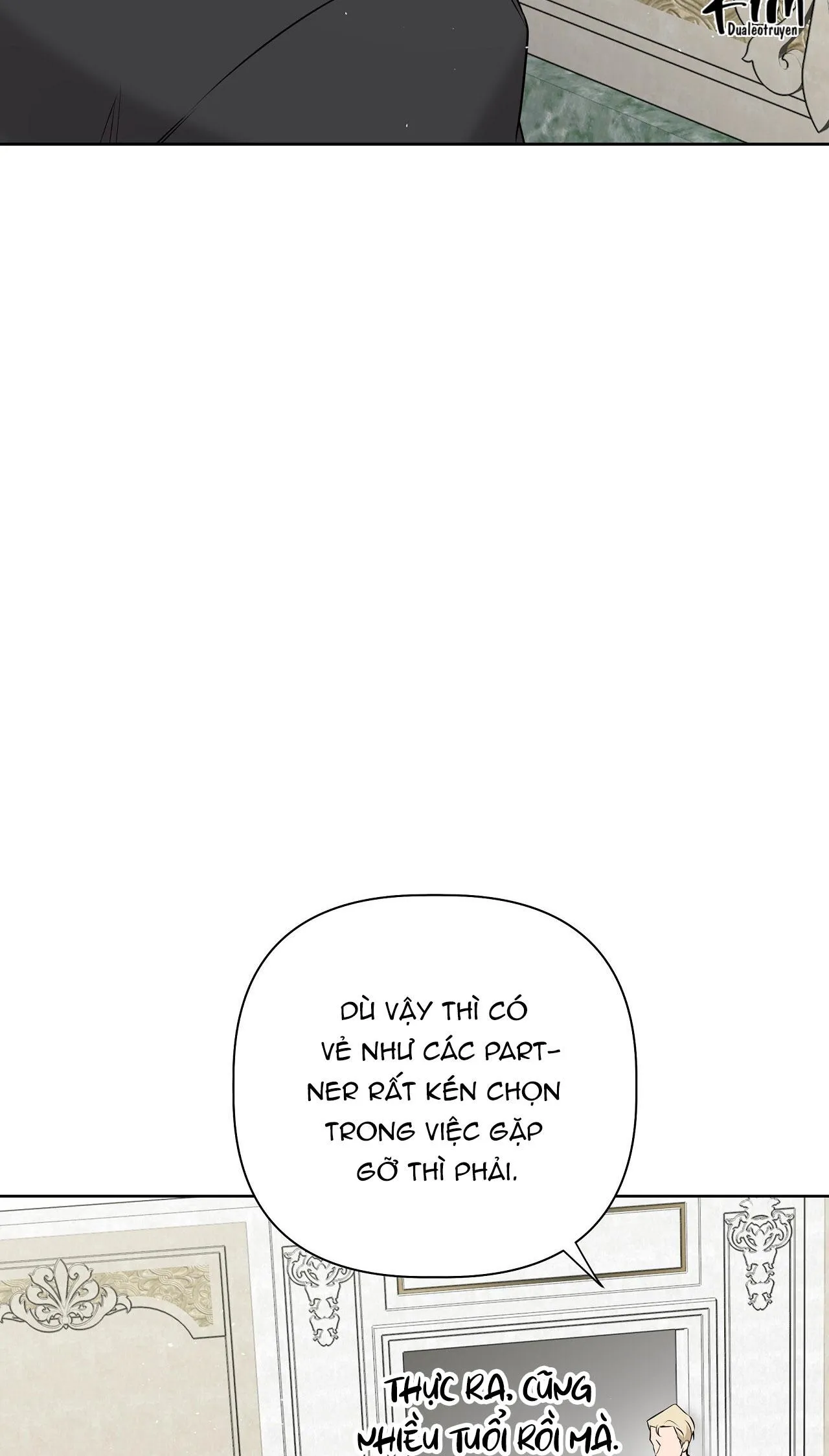 OMEGA HOÀN HẢO CỦA TÔI Chapter 18 Trang 84